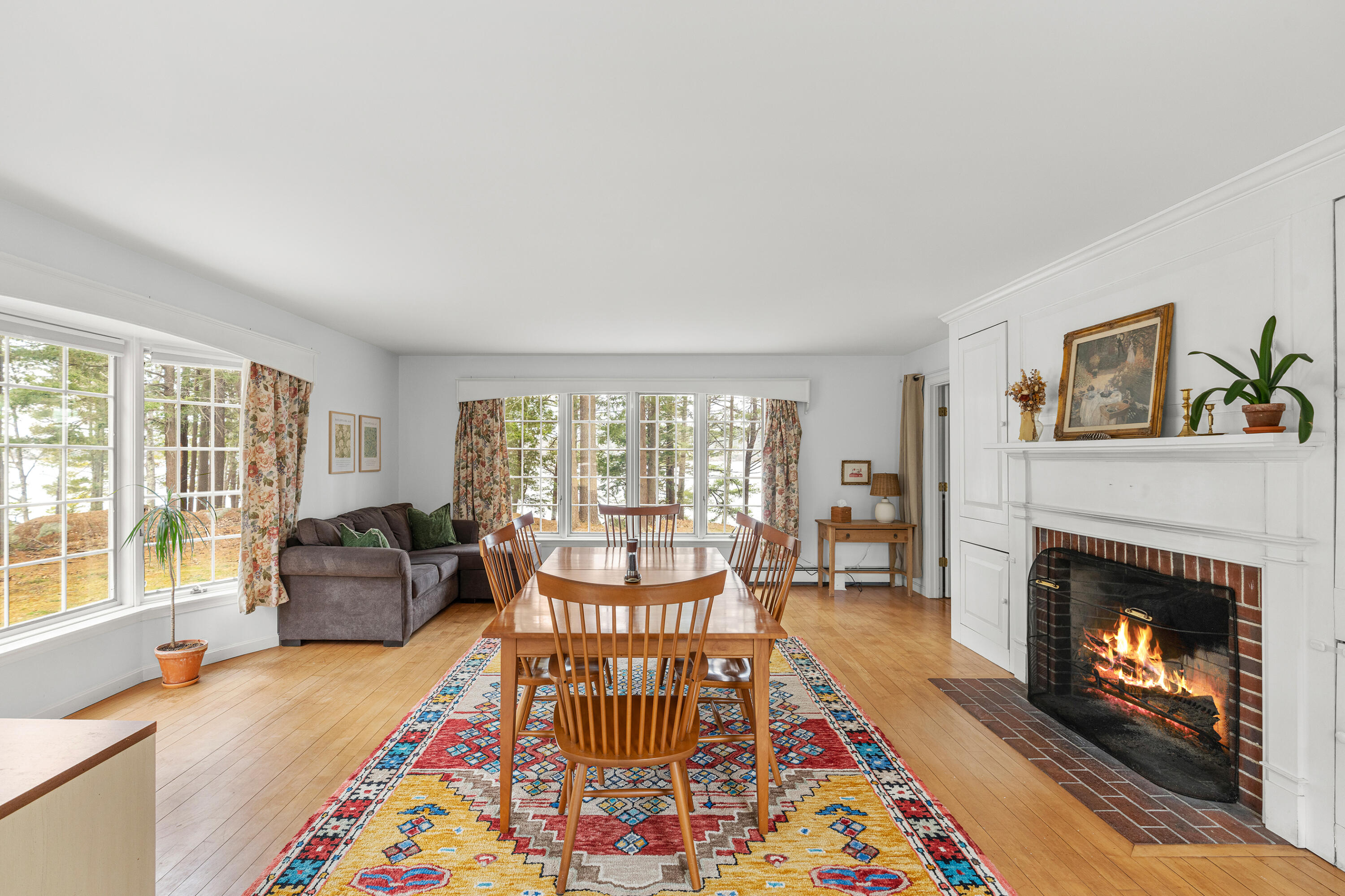 46 River Edge Drive, Woolwich, ME, 04579