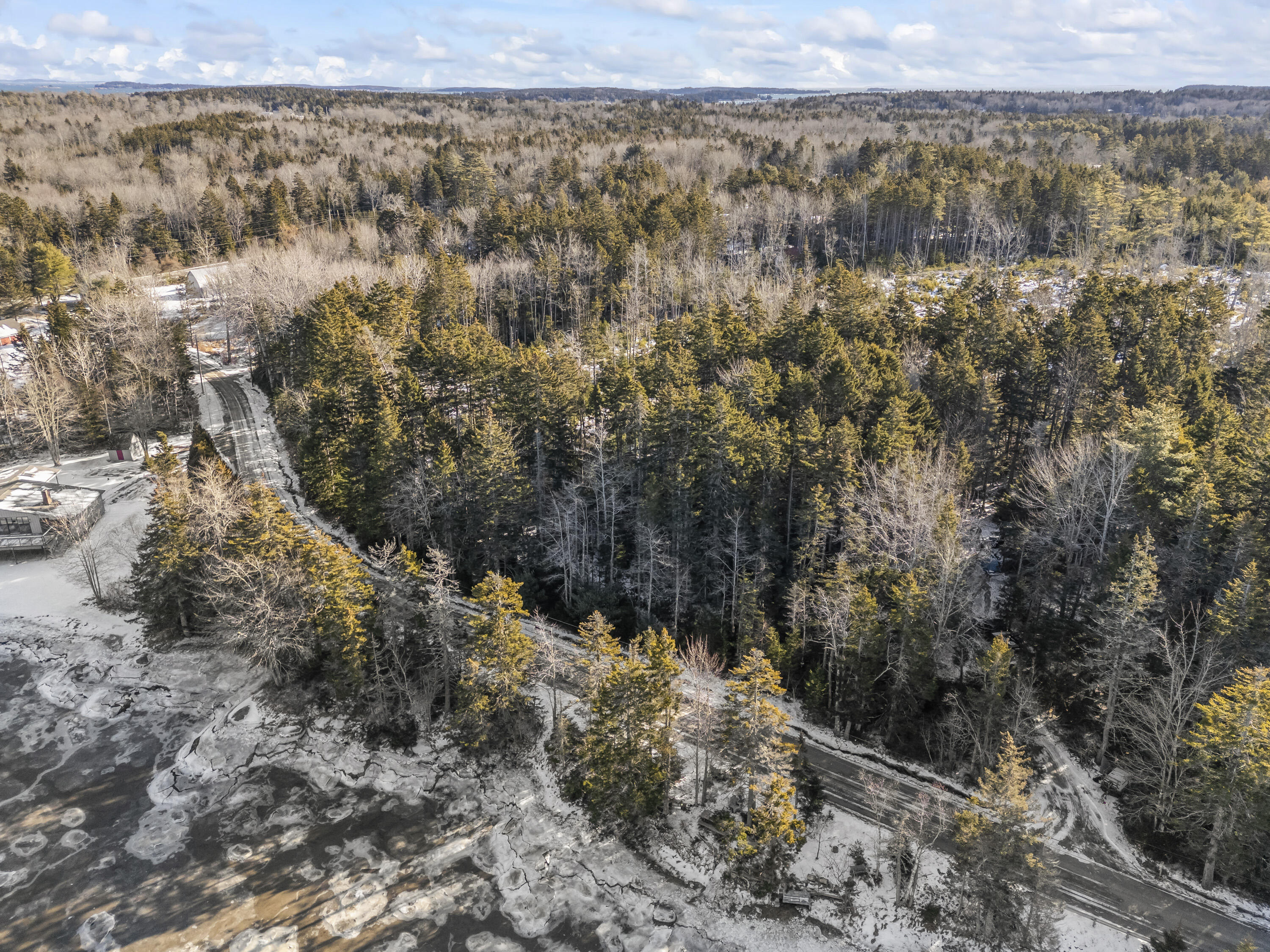 Lot 54B Harrington Cove Road, Saint George, ME, 04859