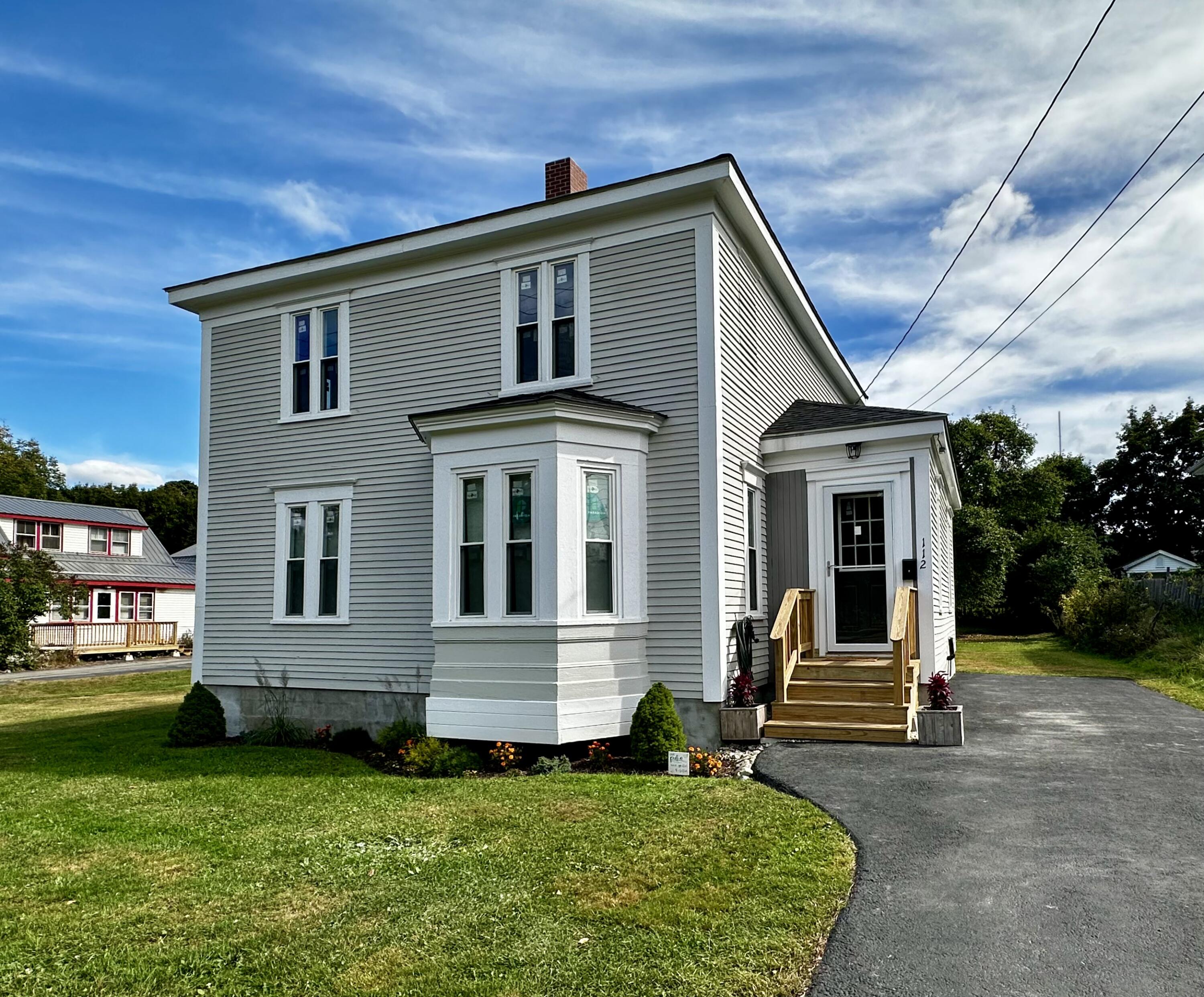 112 South Street, Calais, ME, 04619