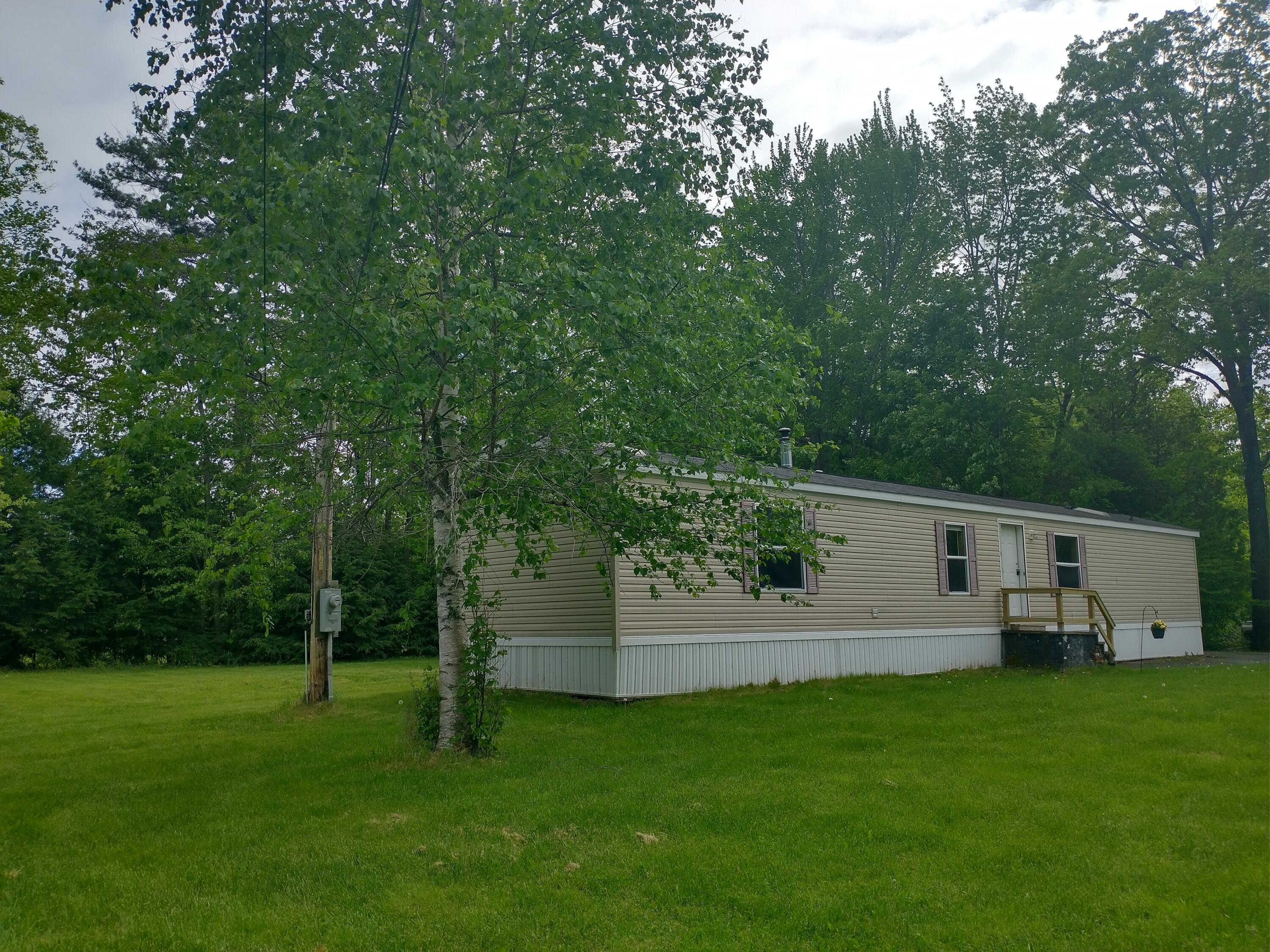 57 Carter Woods, Bradley, ME 04411 From street