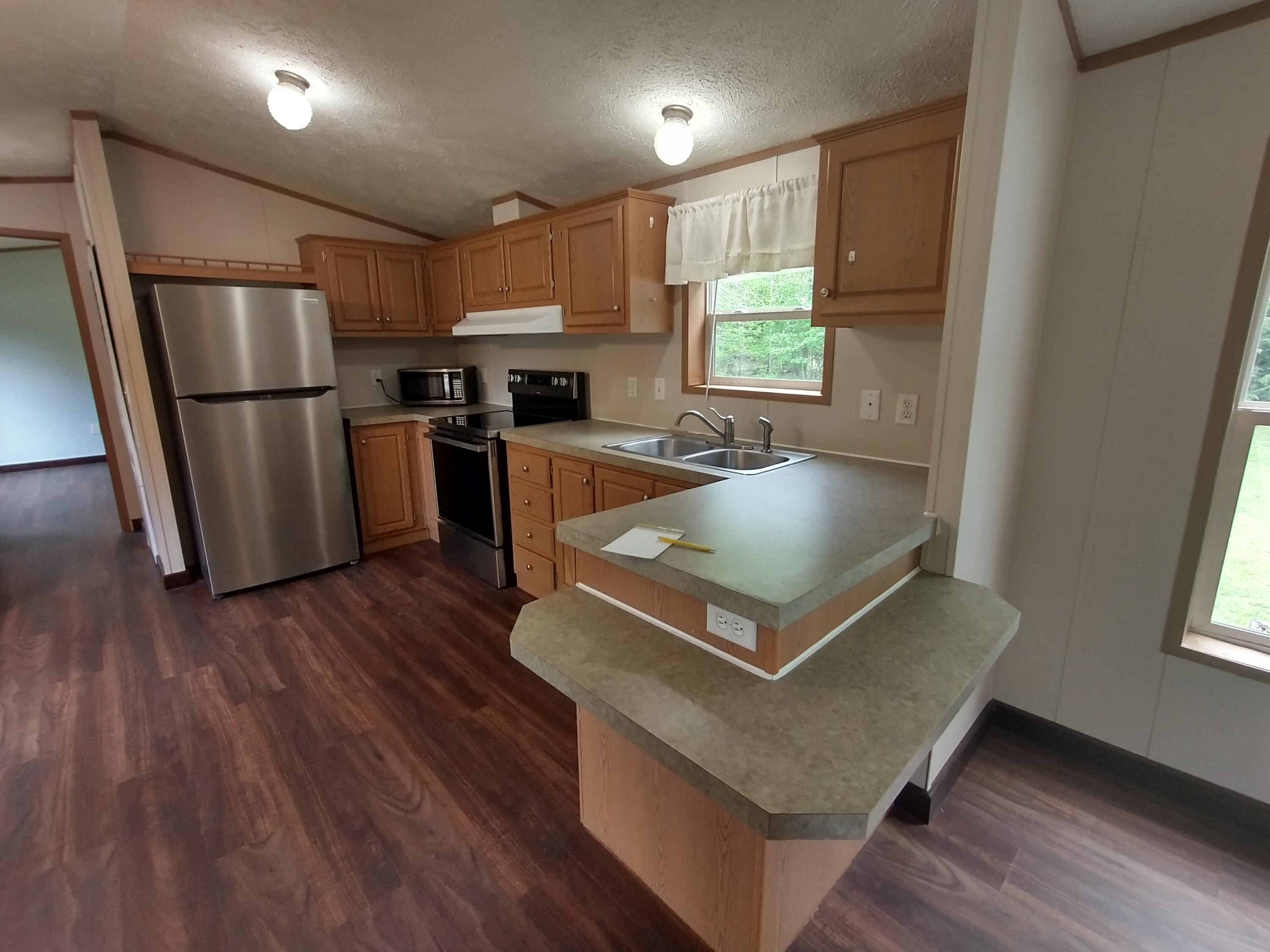 57 Carter Woods, Bradley, ME 04411 Kitchen