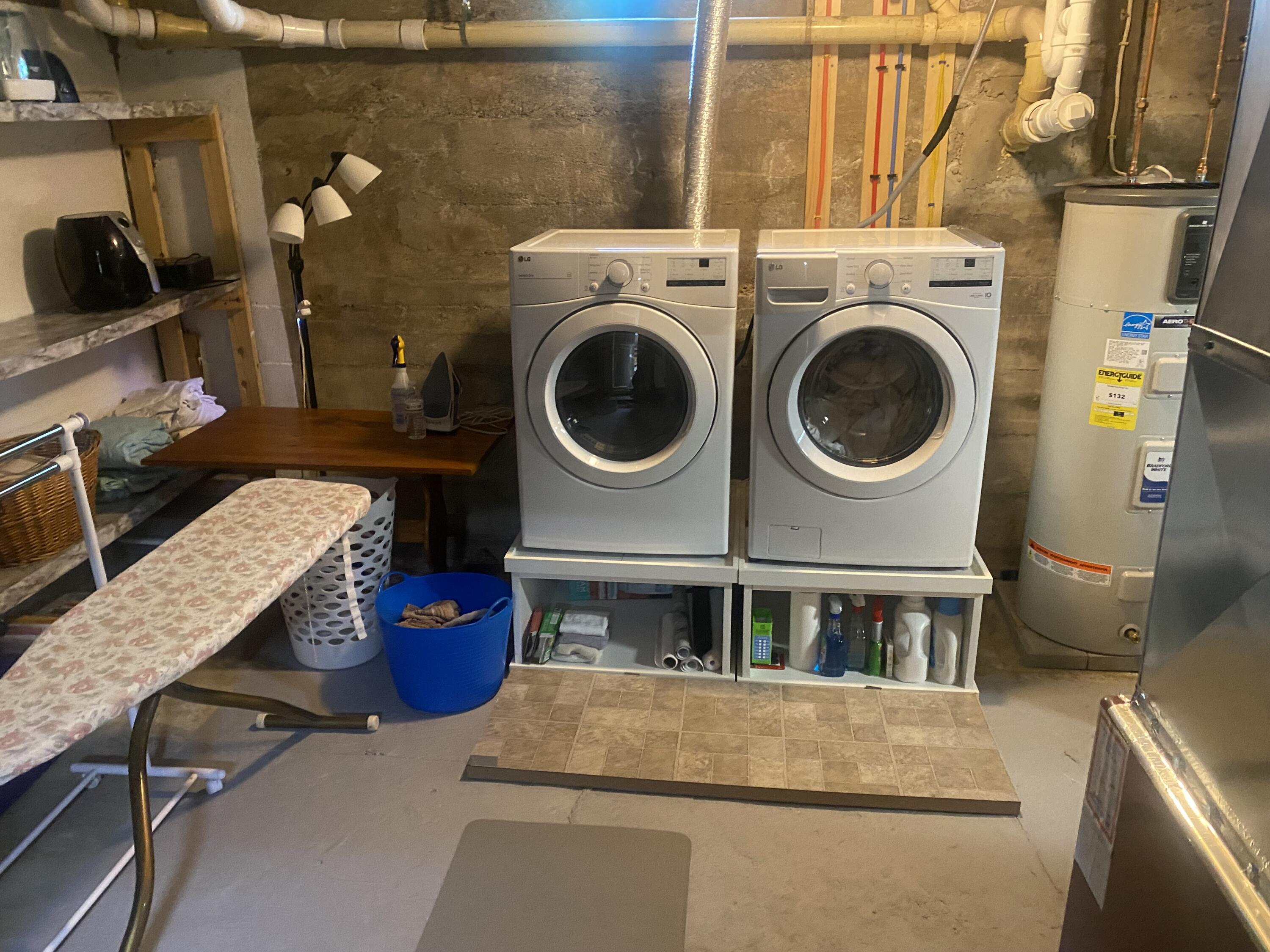 316 Canaan Road, Skowhegan, ME 04976 23 Downstairs lanudry