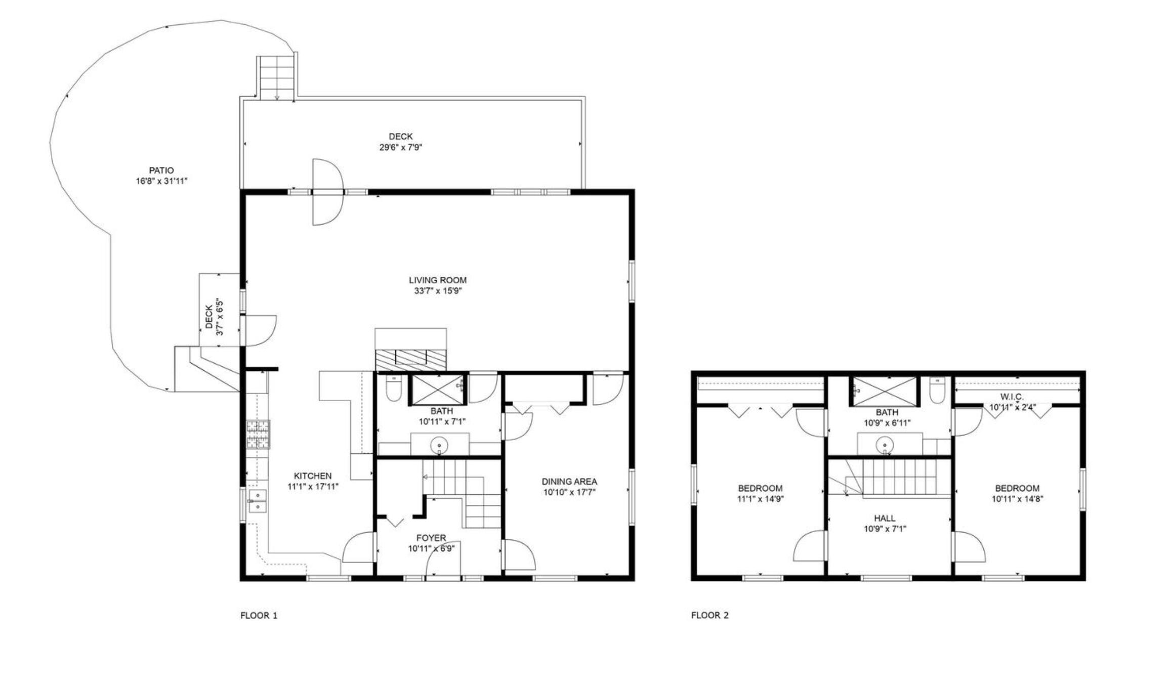1210 Lakeview Drive UNIT 2, China, ME, 04358