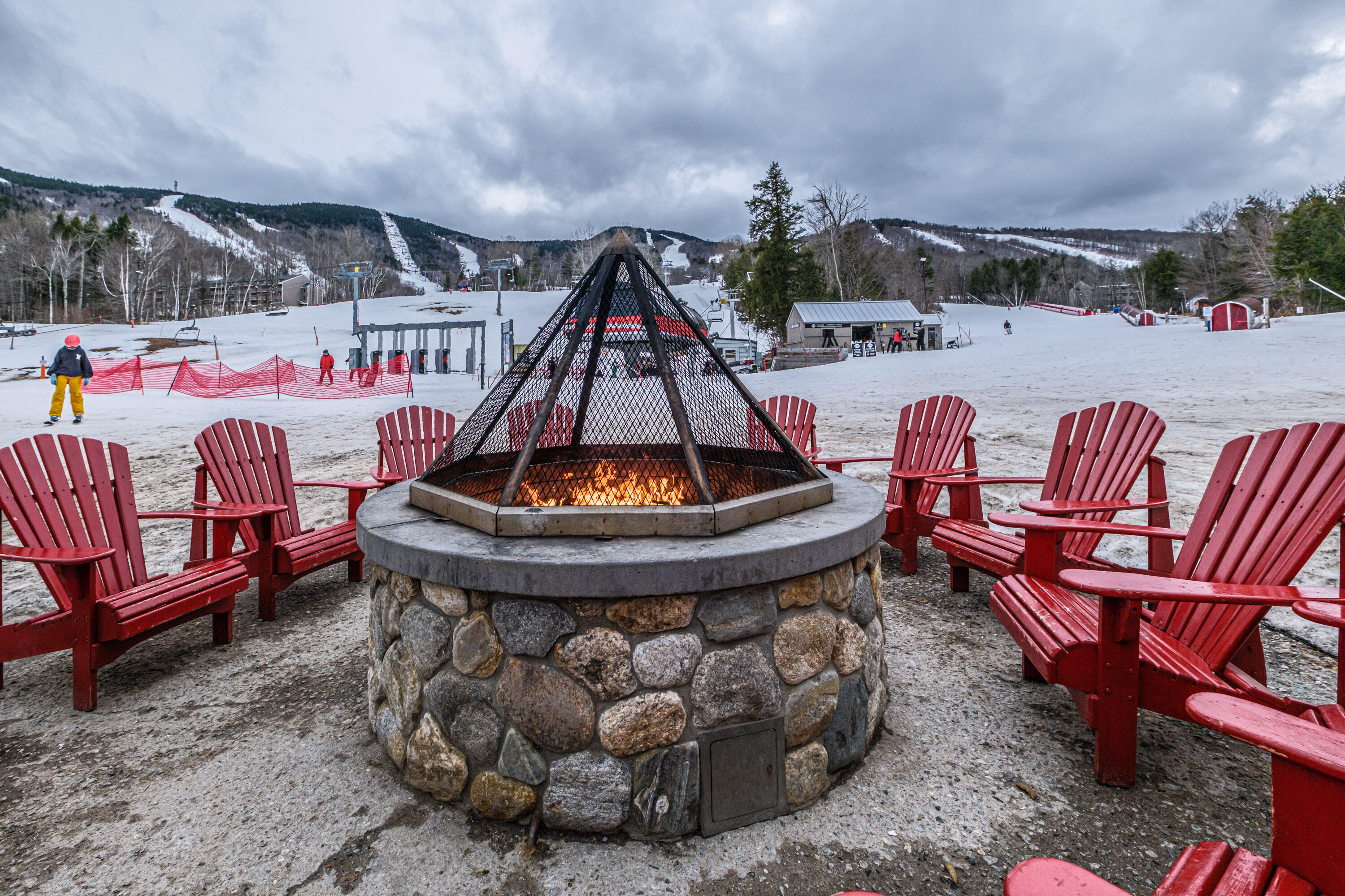 276 Skiway Road UNIT 1B, Newry, ME, 04261