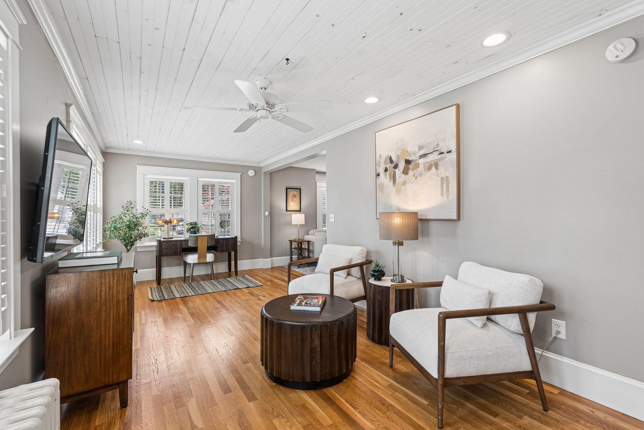 43 Pennsylvania Avenue, South Portland, ME 04106 Comfortable space for everyday living and entertaining.