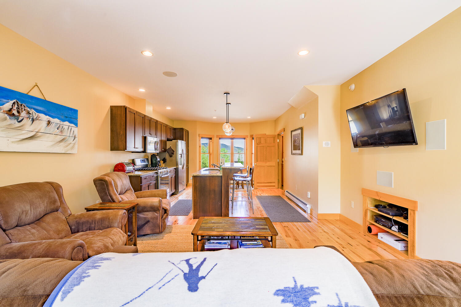 6013 Allagash Drive UNIT I-3, Carrabassett Valley, ME, 04947