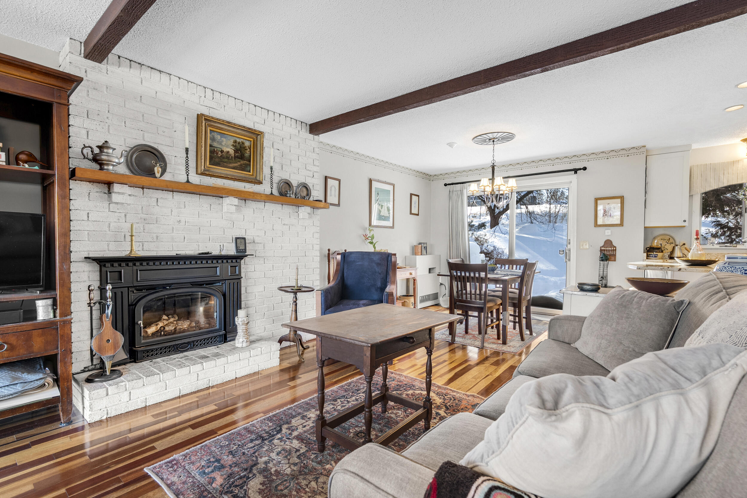 135 Vernon Street UNIT 3B, Bethel, ME, 04217