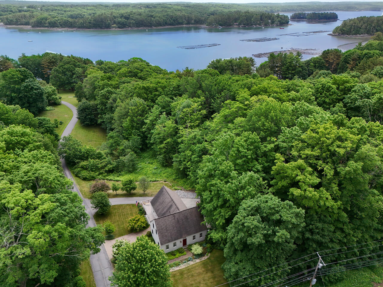 5 Waterview Lane, Newcastle, ME, 04553