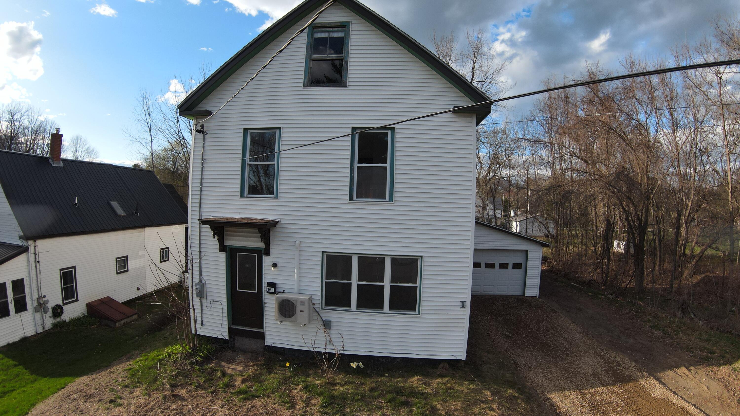 161 Waverly Avenue, Pittsfield, ME, 04967
