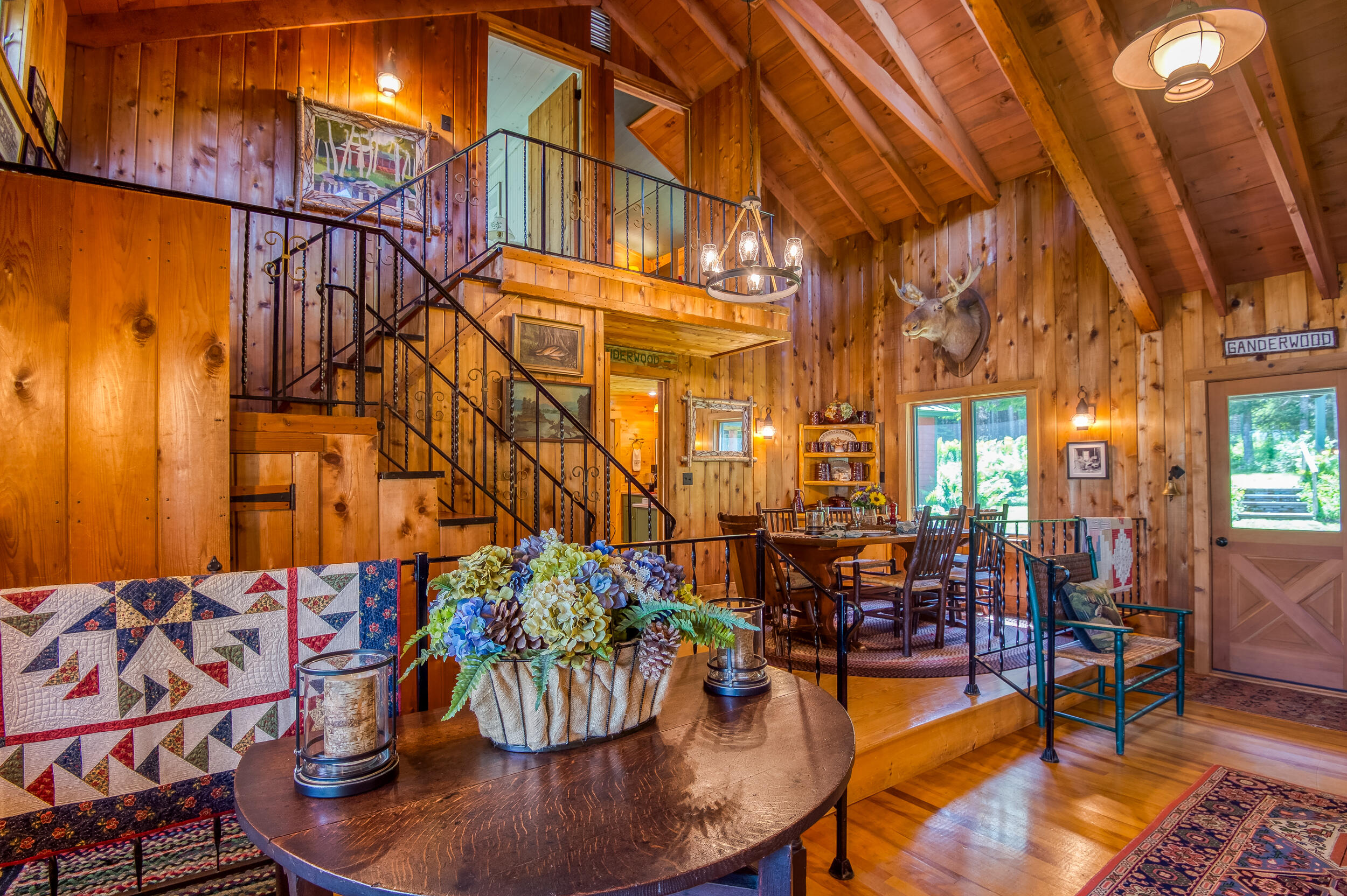 142 Gull Pond Road, Dallas Plt, ME, 04970