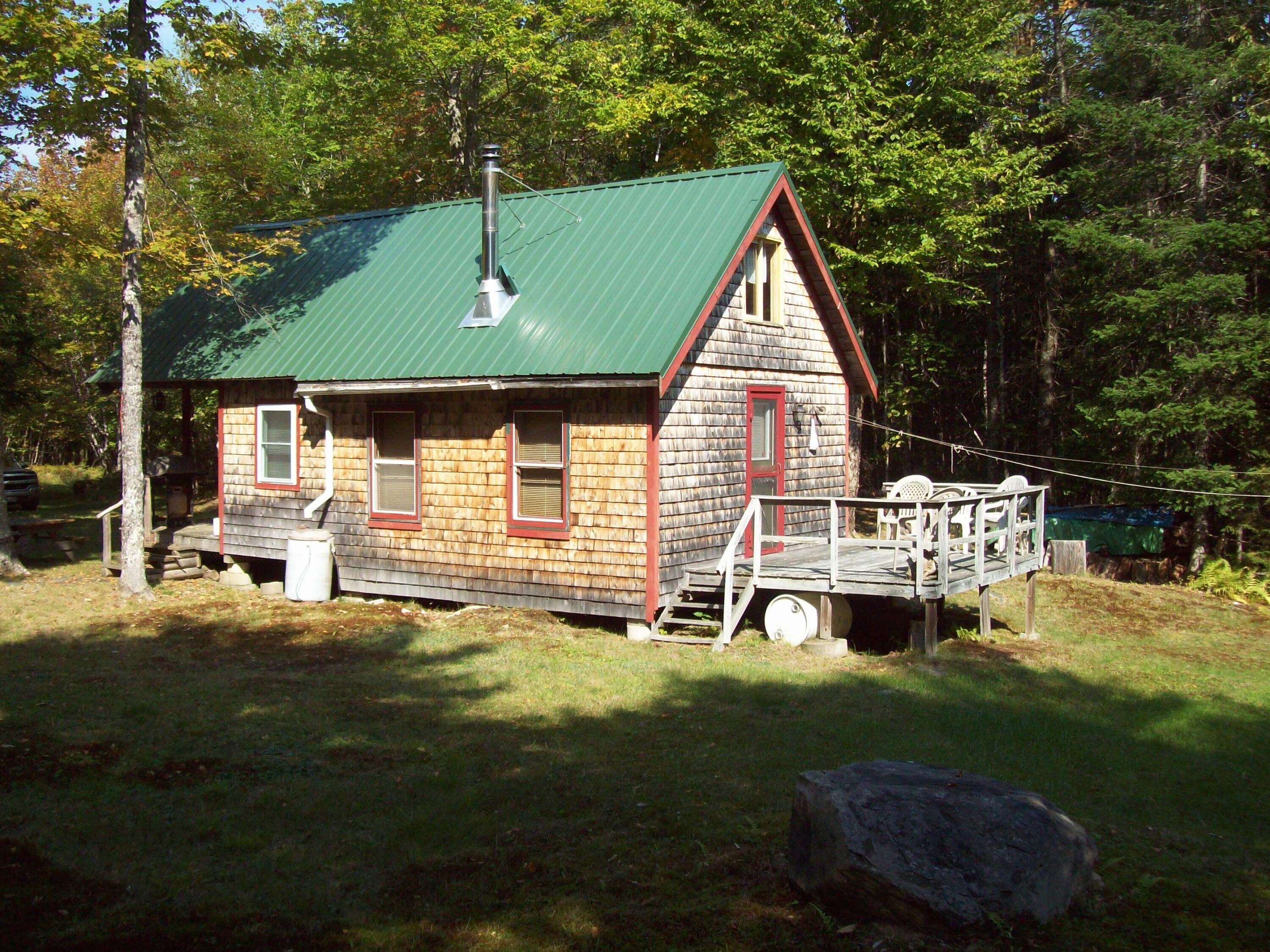 200 Hale Farm Road, Lee, ME, 04455