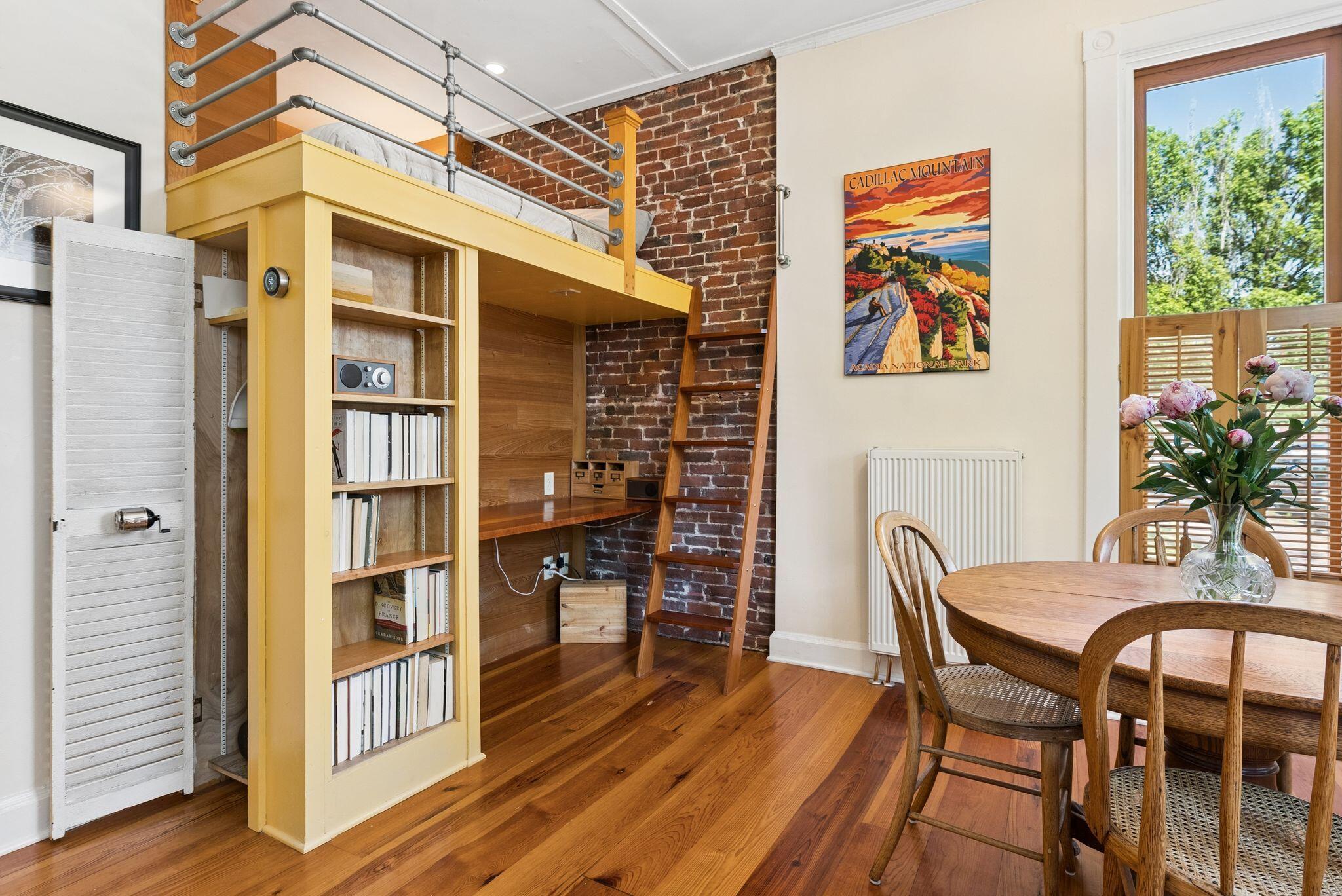 126 Park Street, #6, Portland, ME 04101 Loft