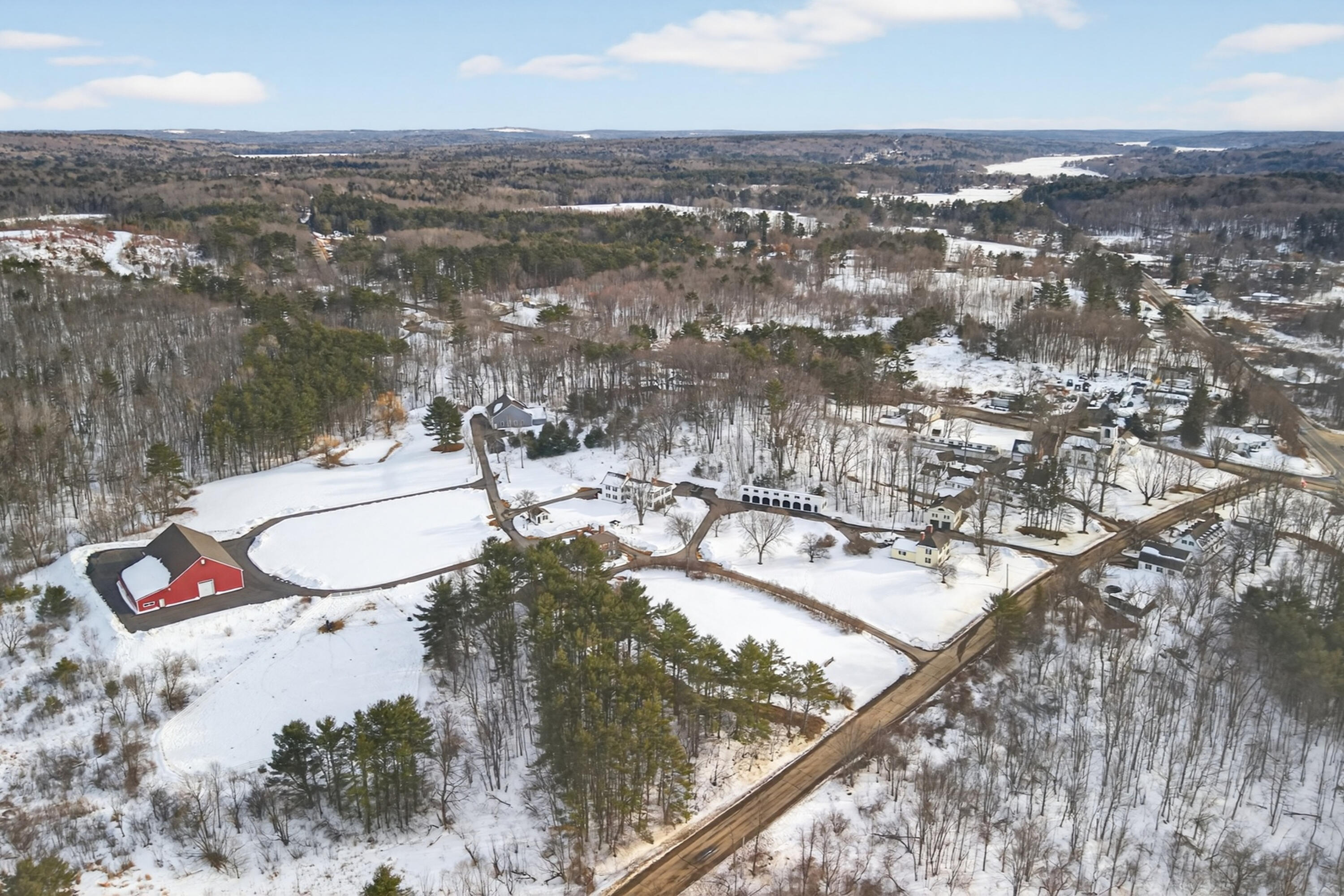 1090 Pittston School Street, Pittston, ME, 04345