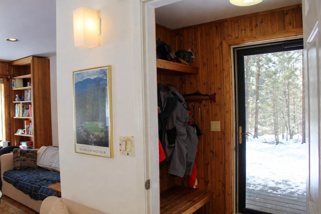 400 Snowflower Court UNIT 400, Carrabassett Valley, ME, 04947