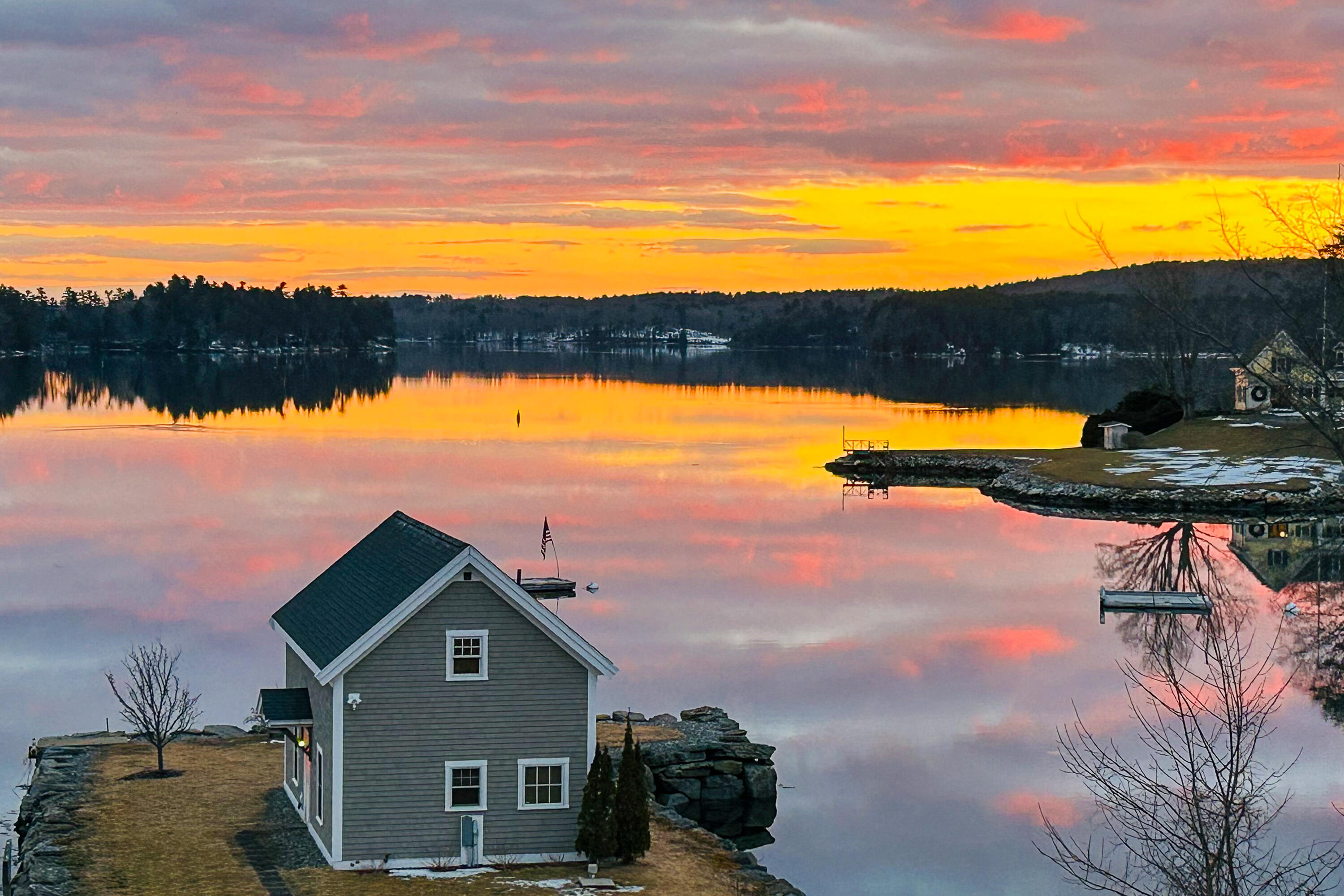 0 Pomp Island, Beals, ME, 04611