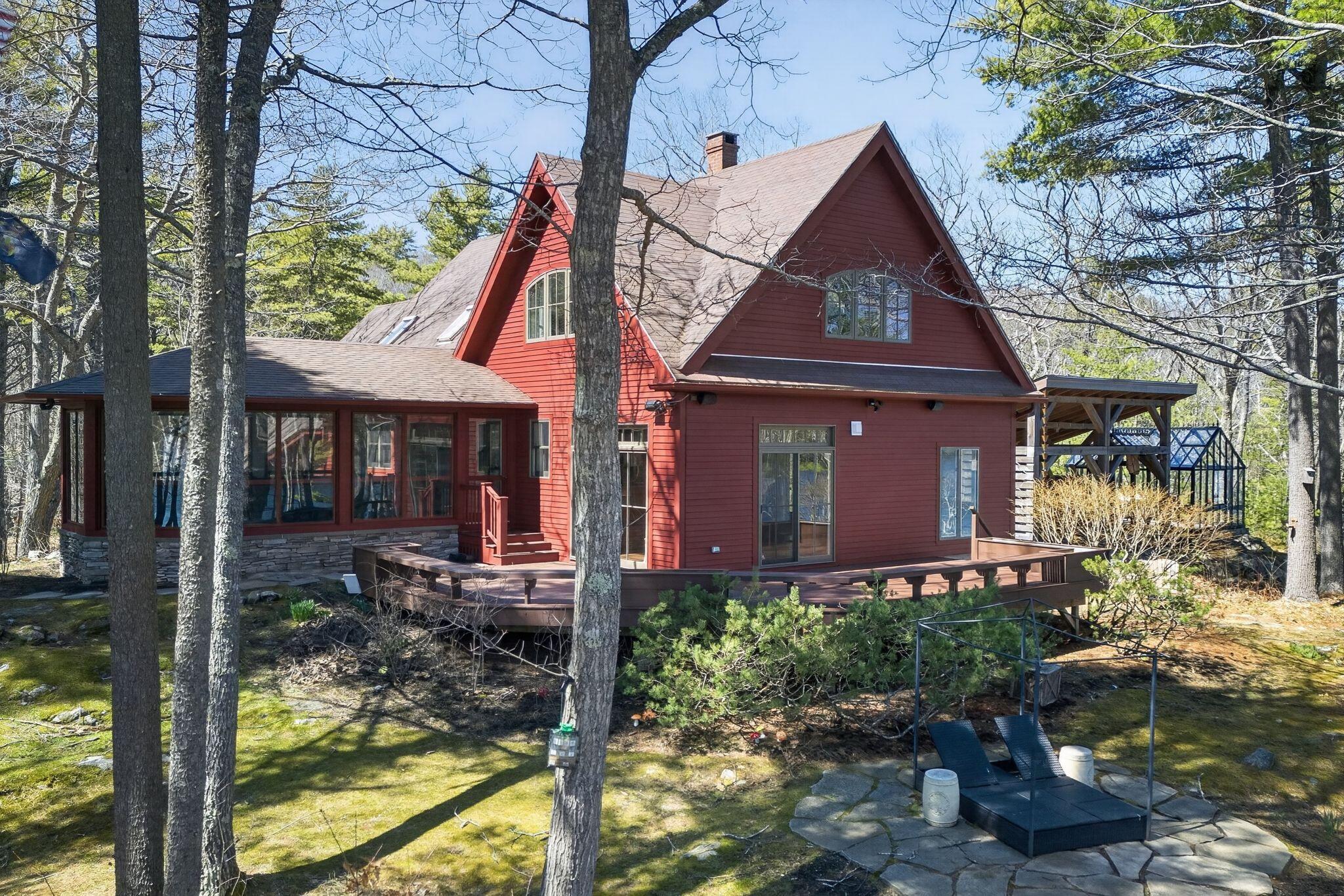 122 Old Ferry Road, Phippsburg, ME, 04562