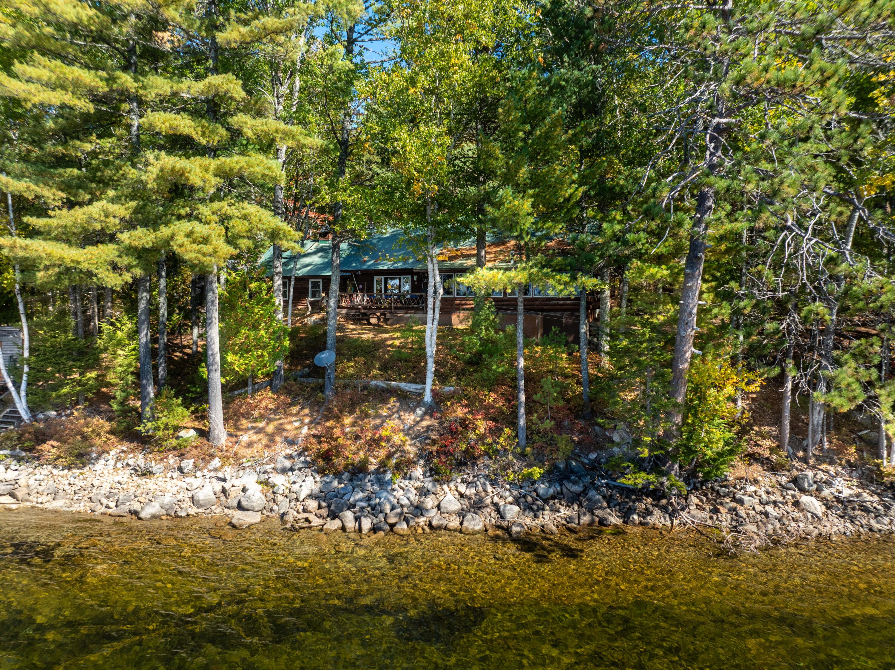 8 Cove Road, Grand Lake Stream Plt, ME, 04668