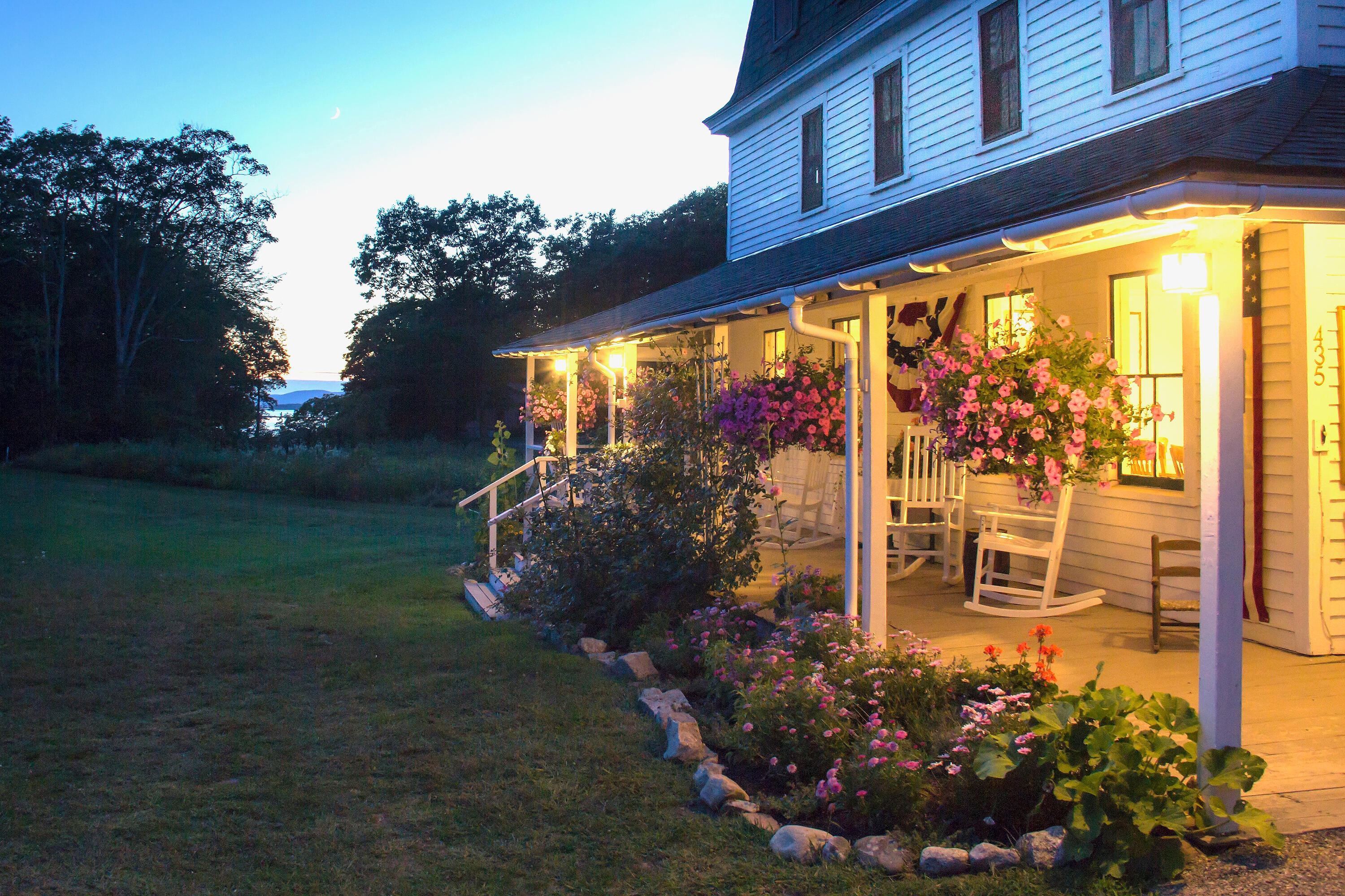 Photo of 435E Herrick Road Brooksville ME 04617