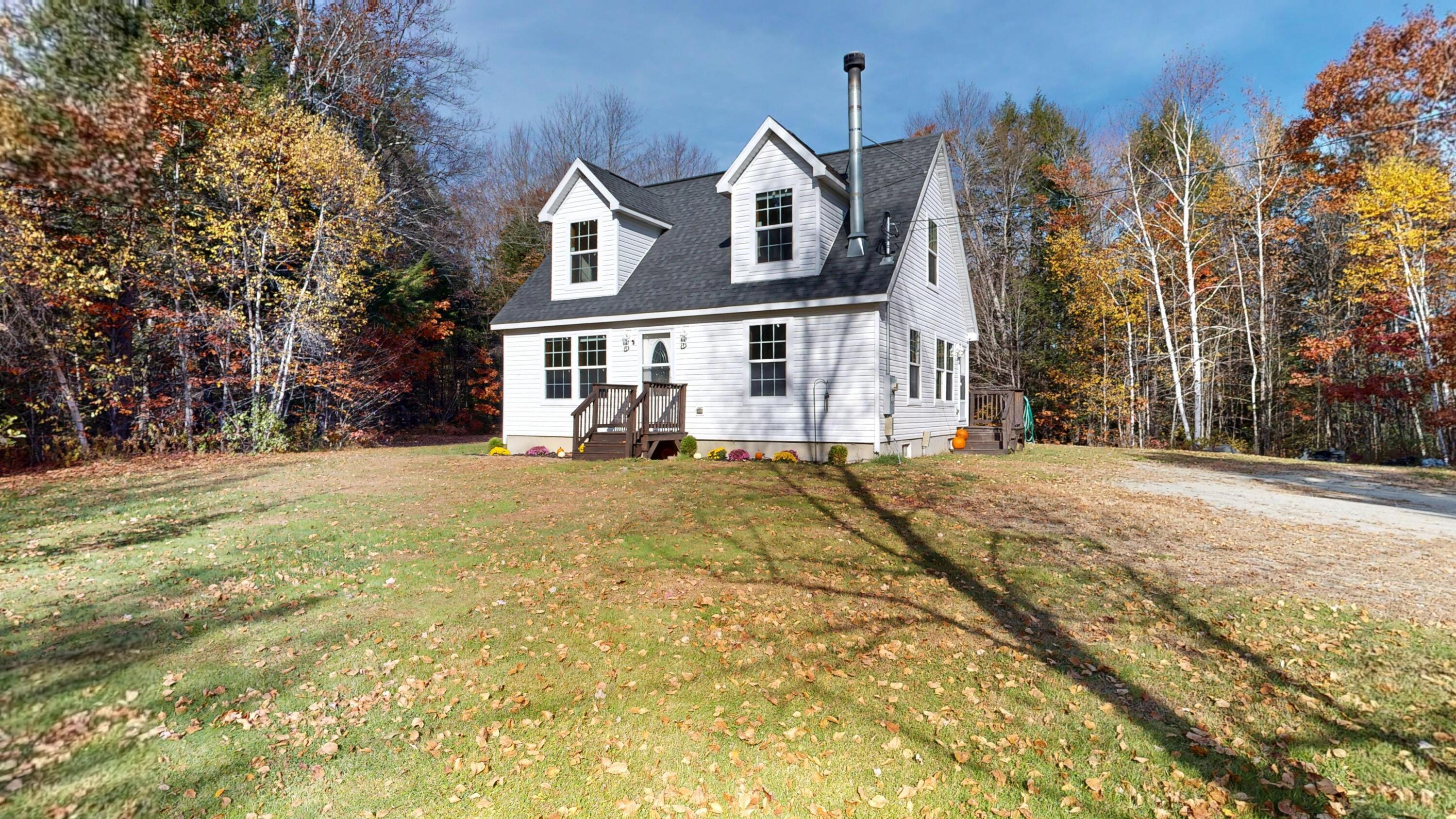 Photo of 39 Canty Lane Litchfield ME 04350