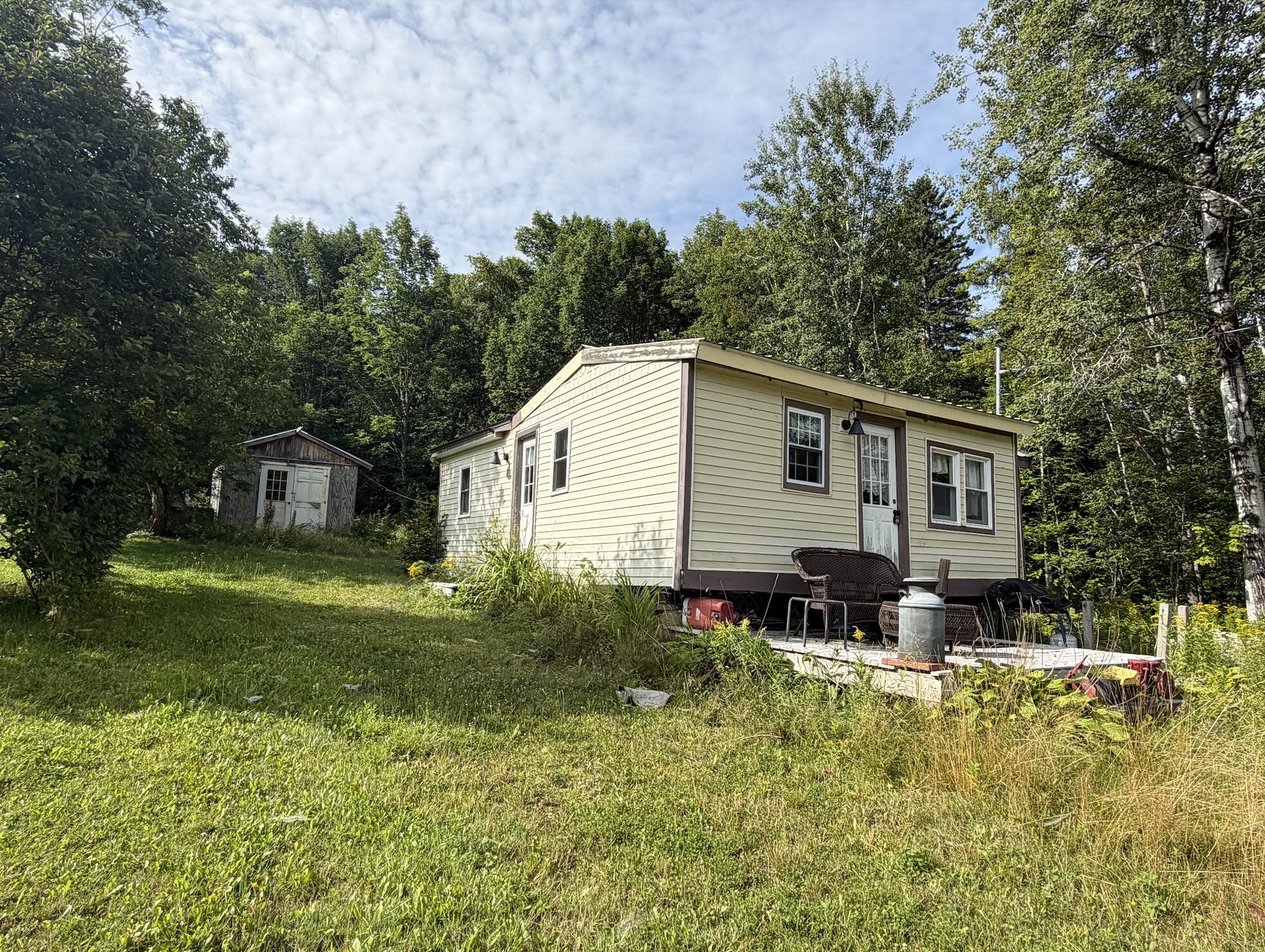 Photo of 87 Thistle Street Upton ME 04261