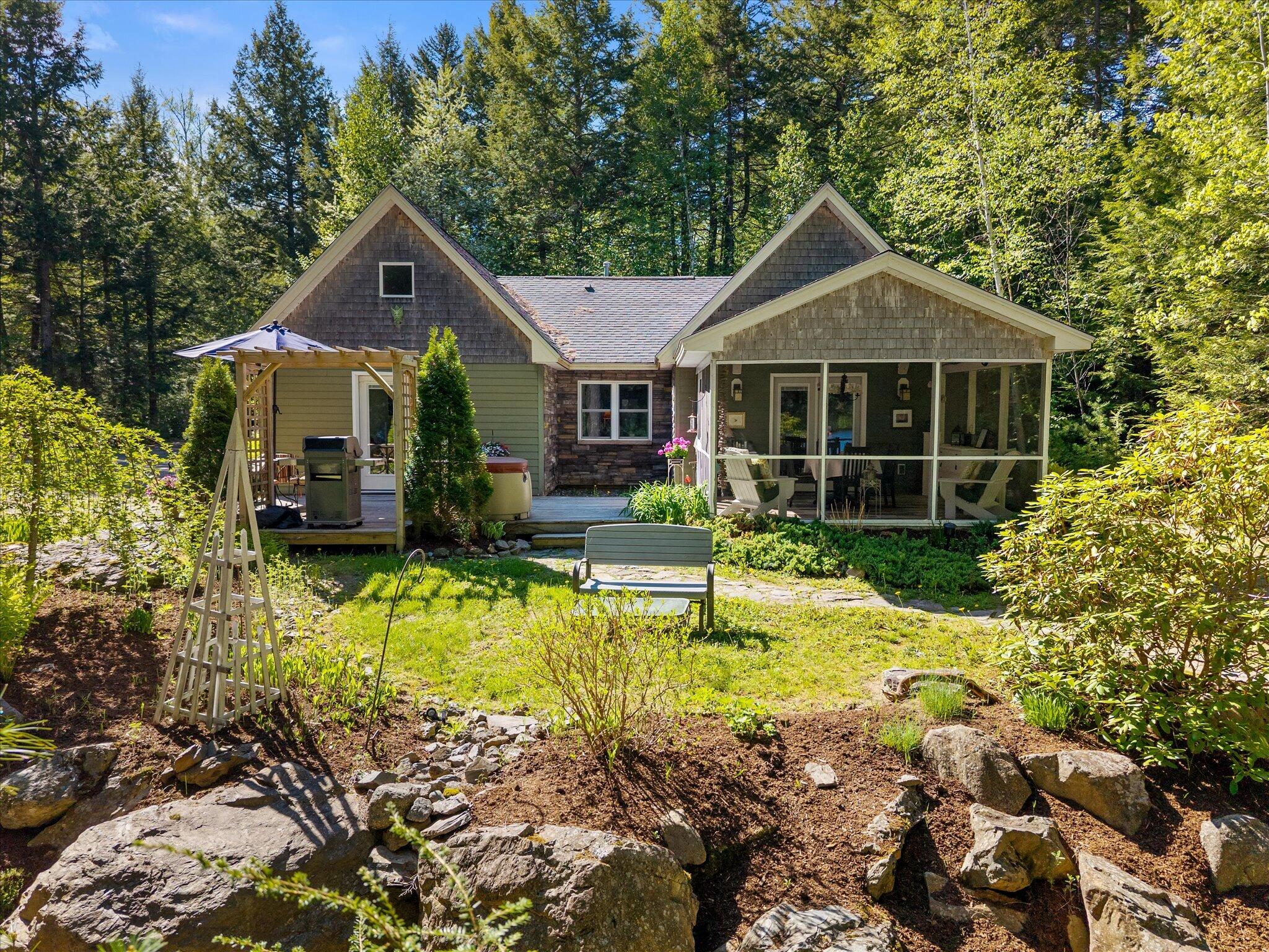 Photo of 248 Long Pond Road Great Pond ME 04408
