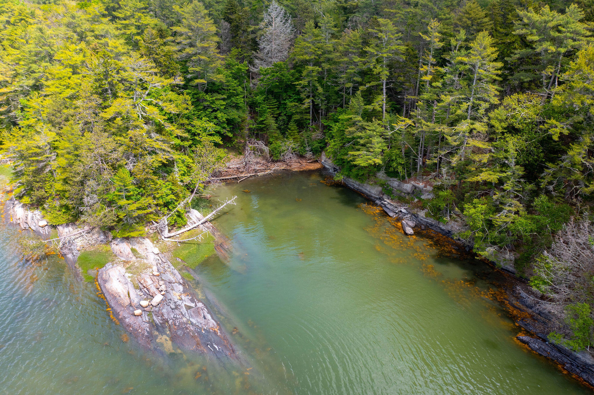 Map 80 Lot 18-0 White Island, Harpswell, ME, 04079