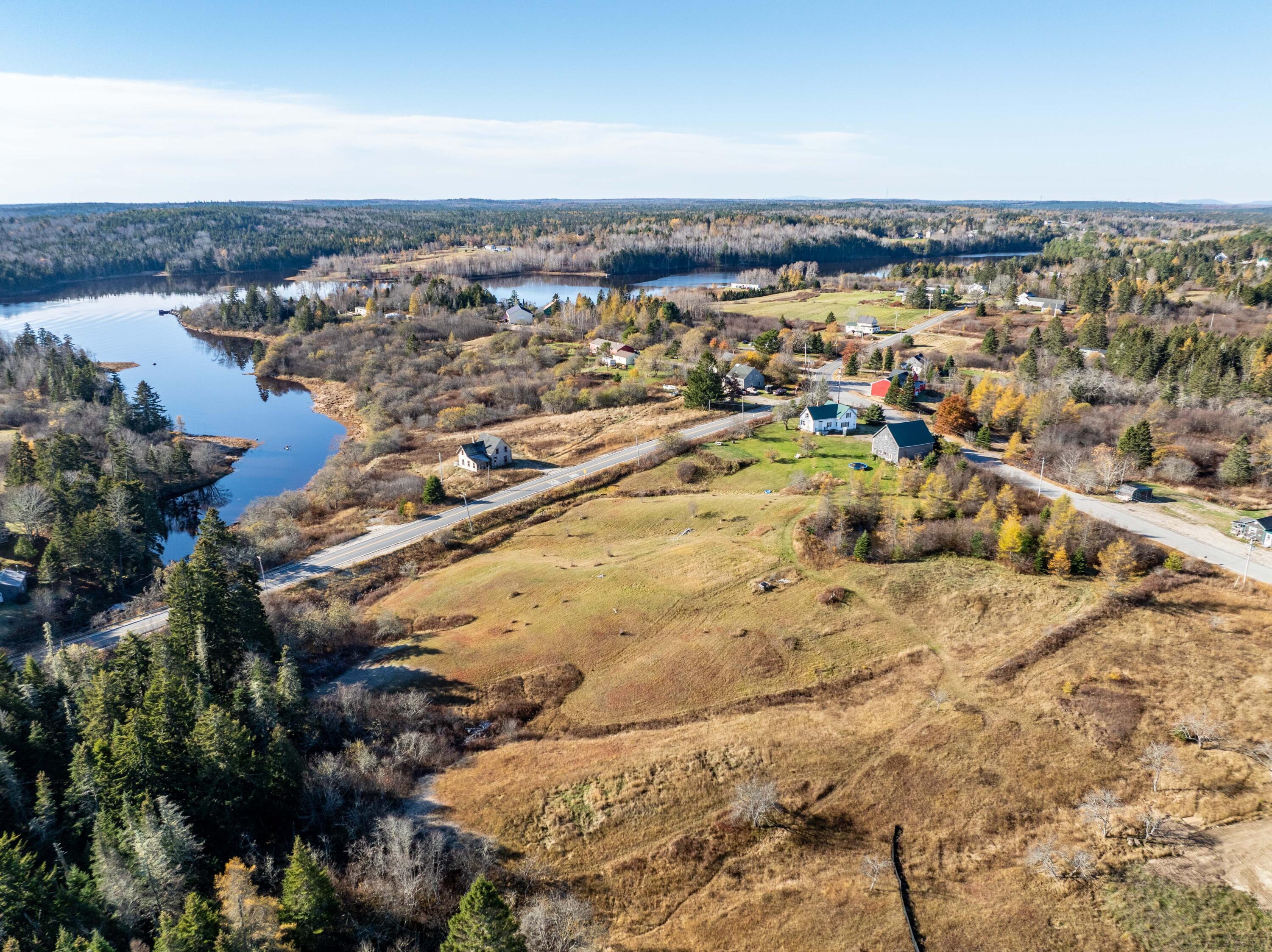 72 Old US Rte 1, Jonesboro, ME, 04648