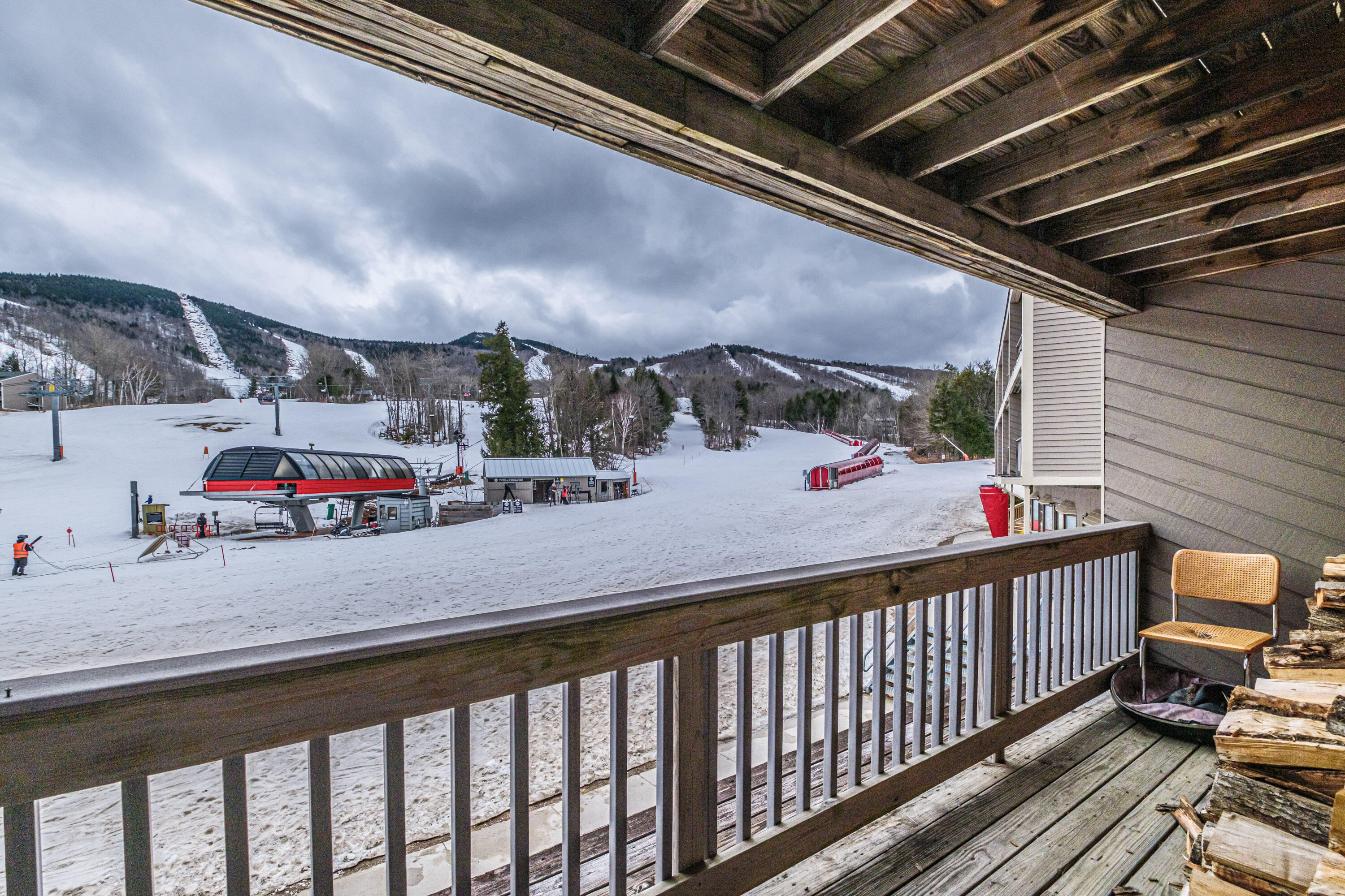 276 Skiway Road UNIT 1B, Newry, ME, 04261