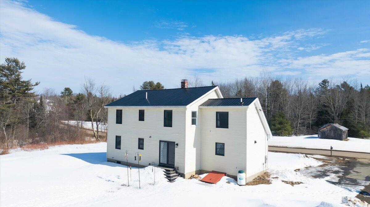 59 Vanner Road, Washington, ME, 04574