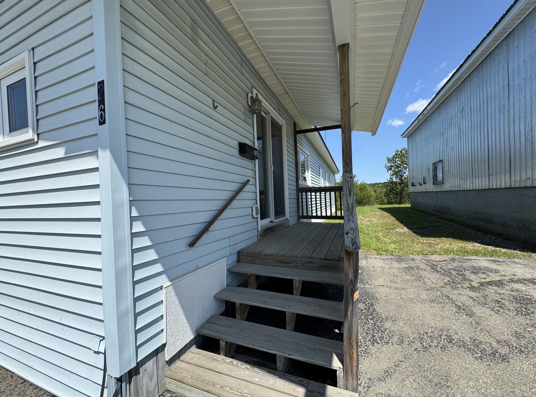 26 S Perley Brook Road, Fort Kent, ME, 04743