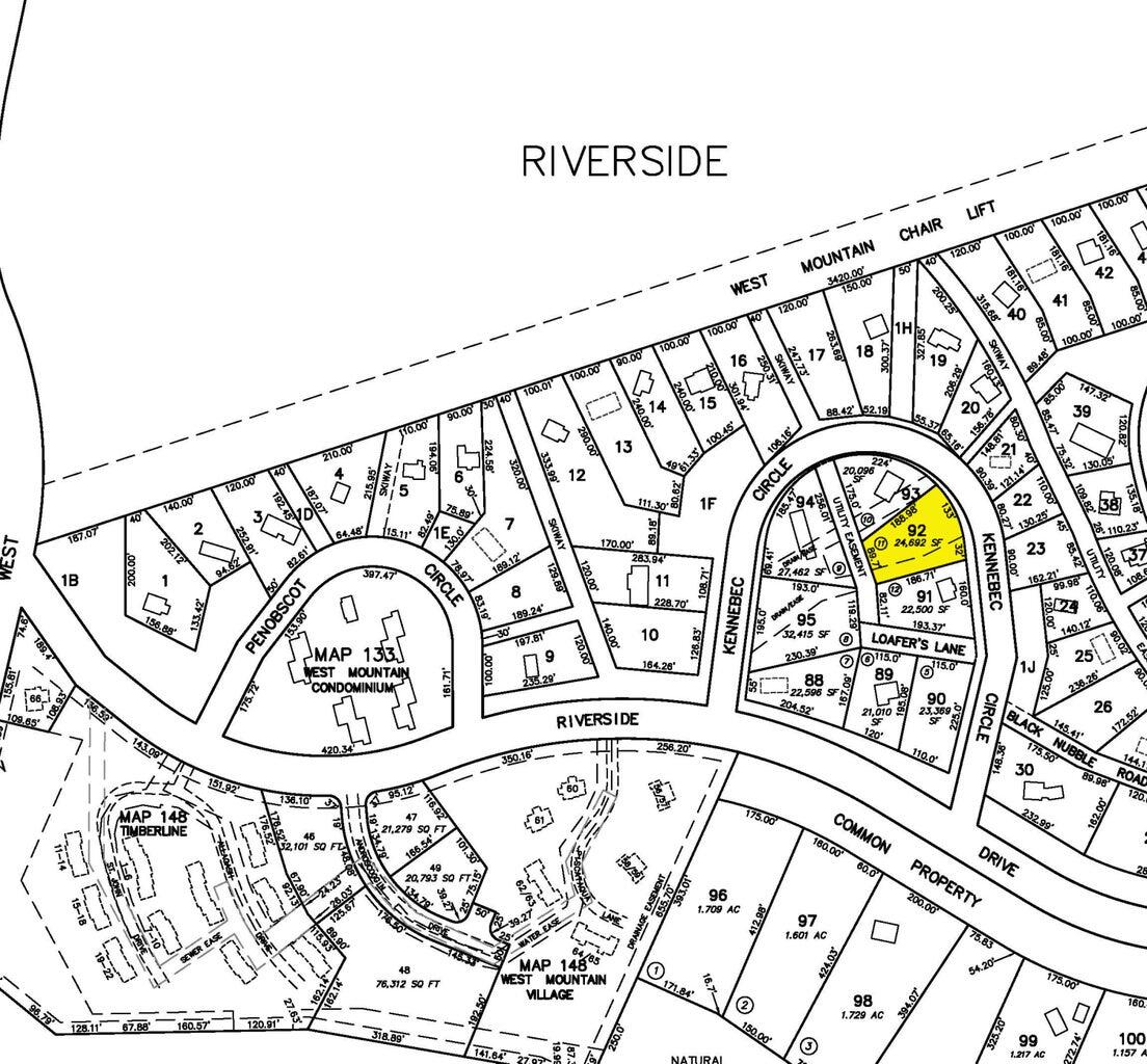 6010 Kennebec Circle, Carrabassett Valley, ME, 04947