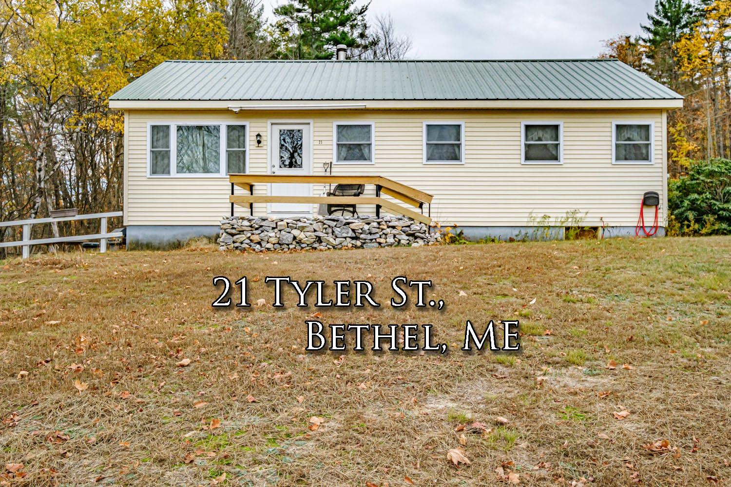 21 Tyler Street, Bethel, ME, 04217