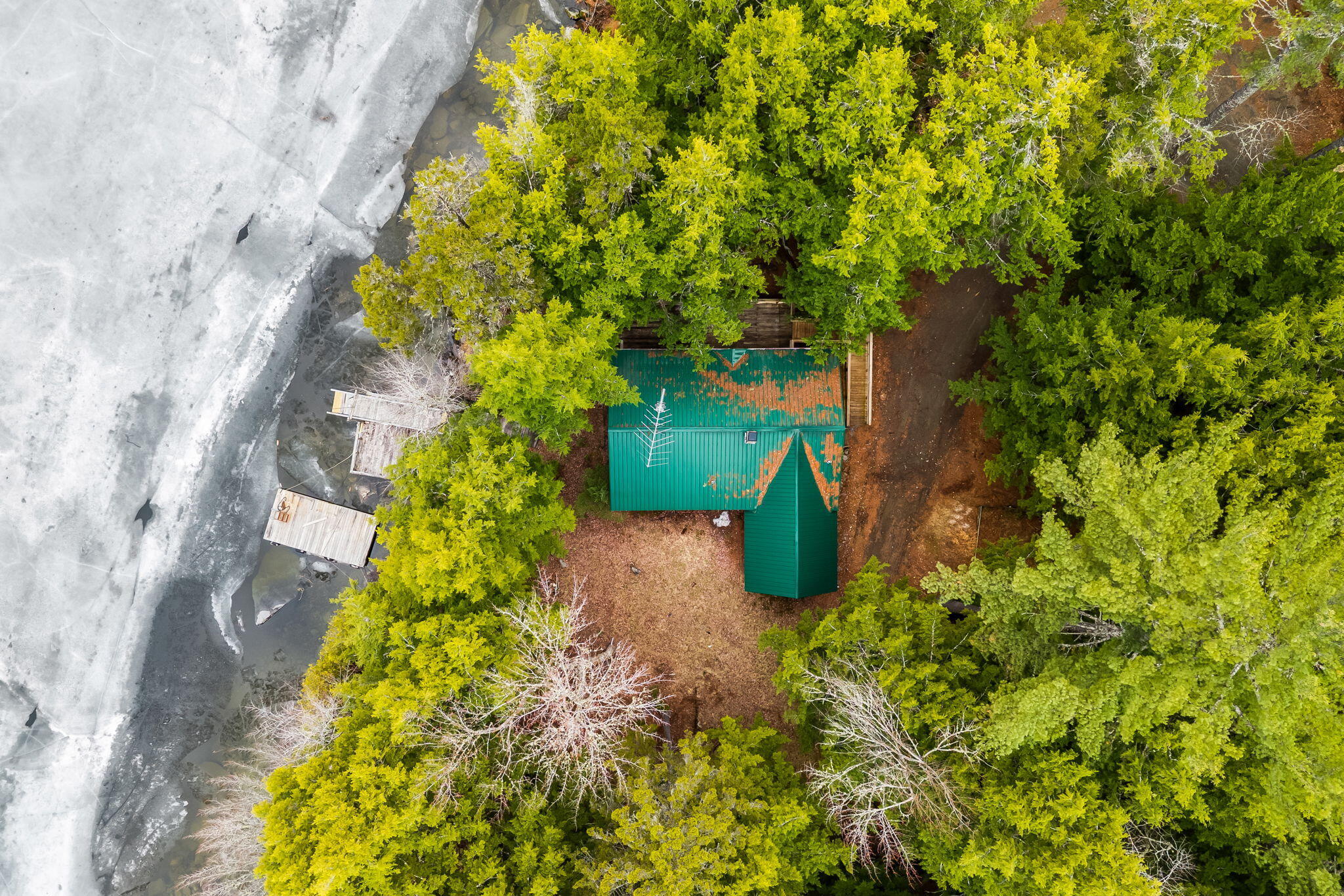 154 Seymour Cove Road, Bowerbank, ME, 04426