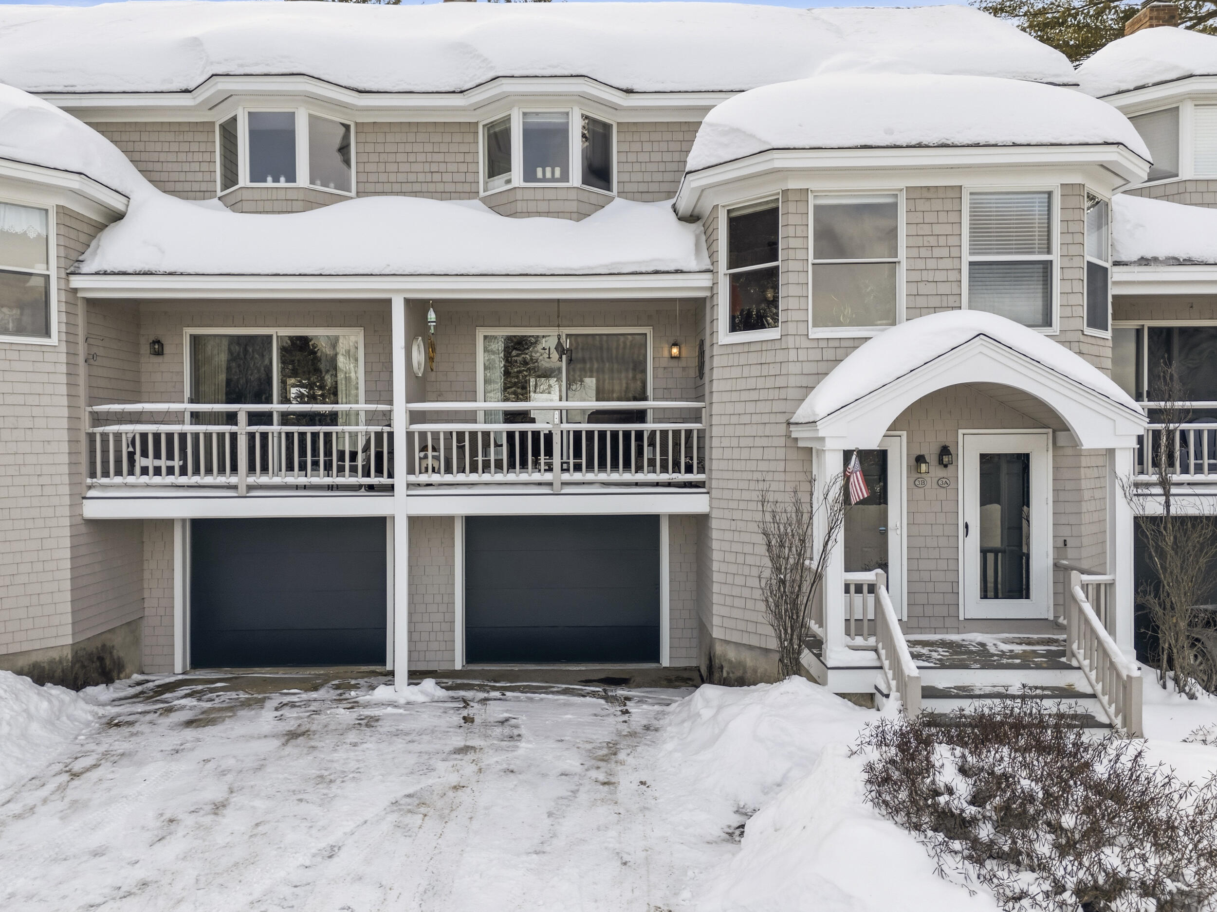 135 Vernon Street UNIT 3B, Bethel, ME, 04217