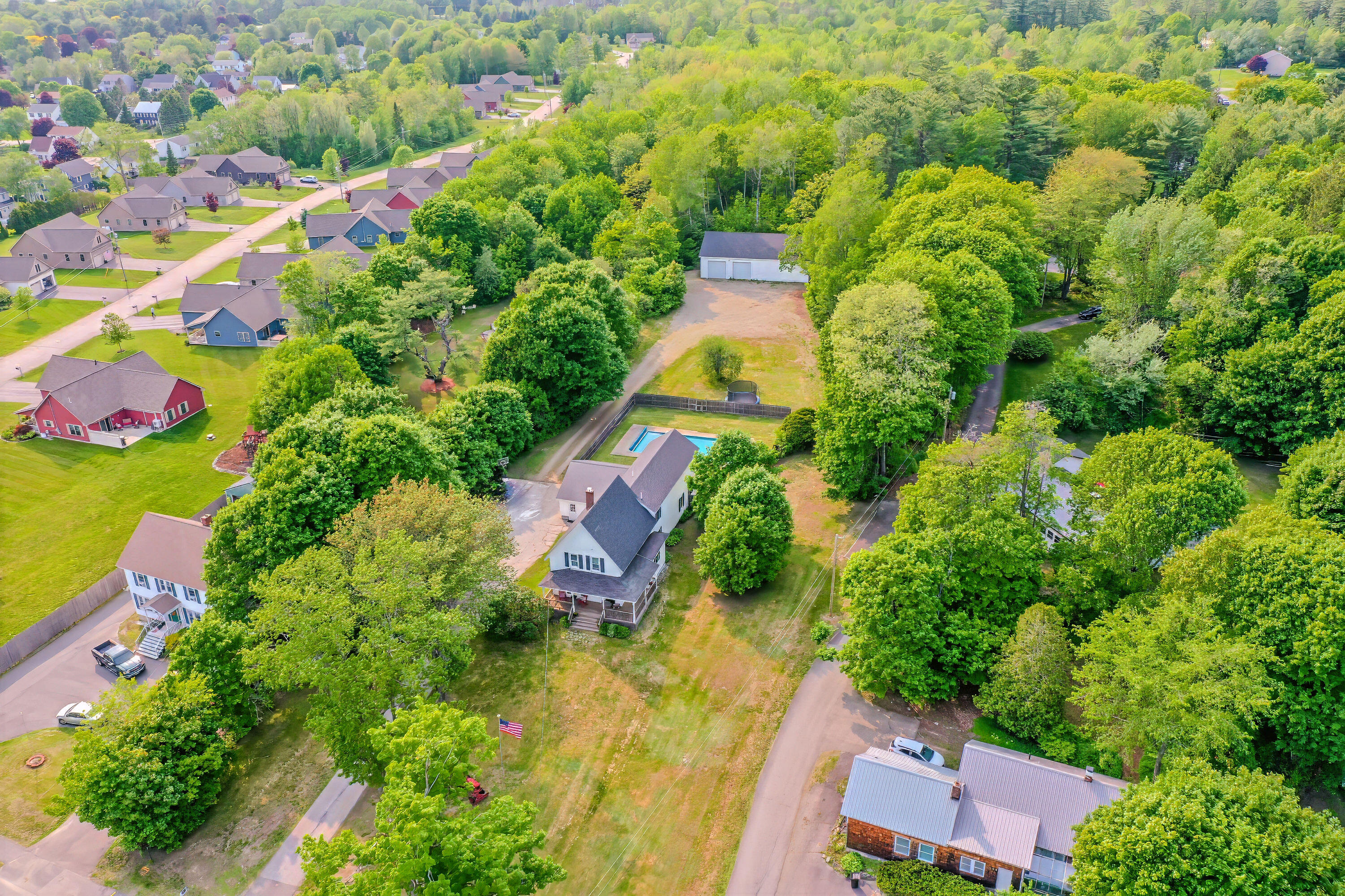 304 N Main Road N, Hampden, ME, 04444