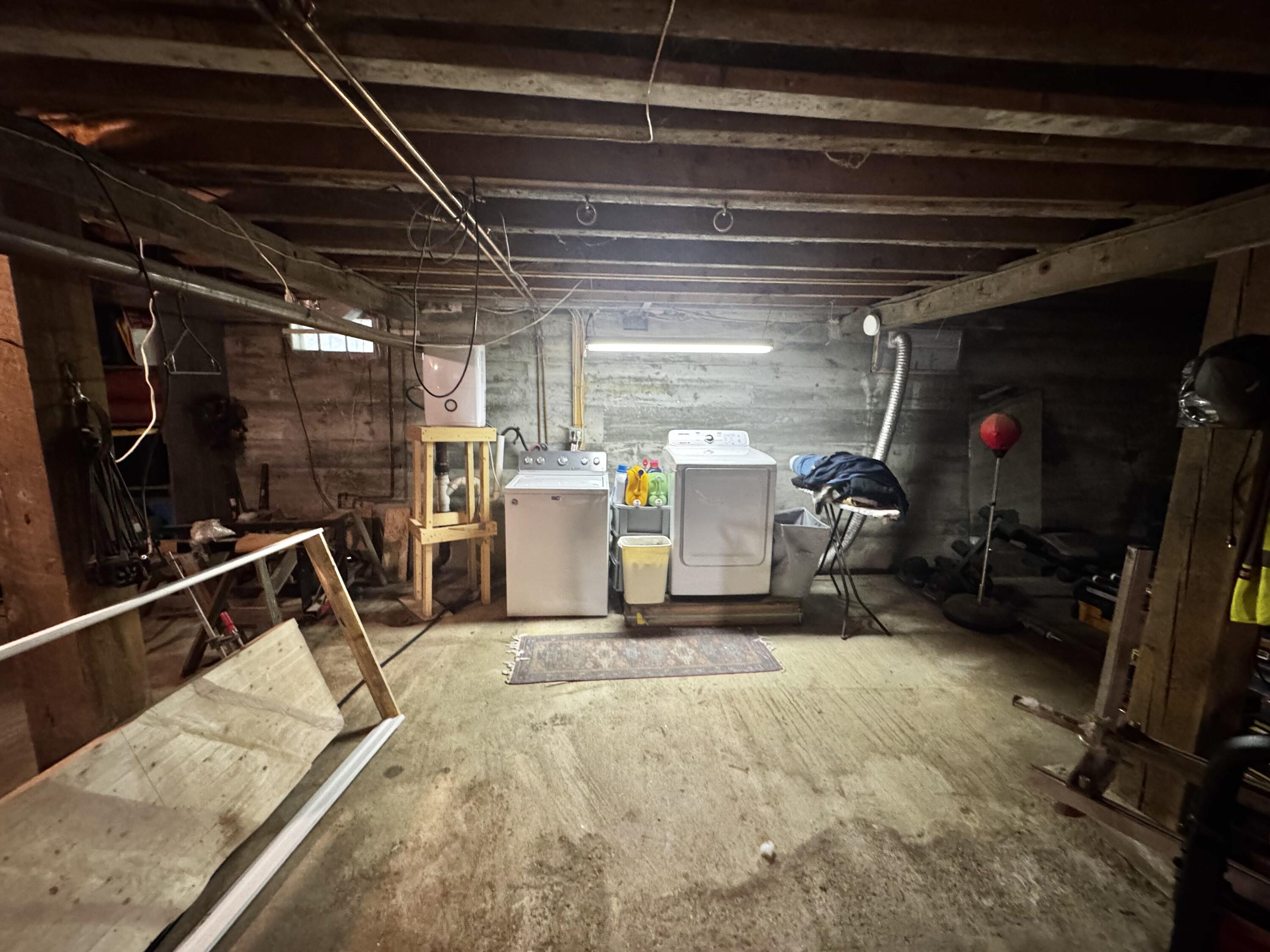 Basement