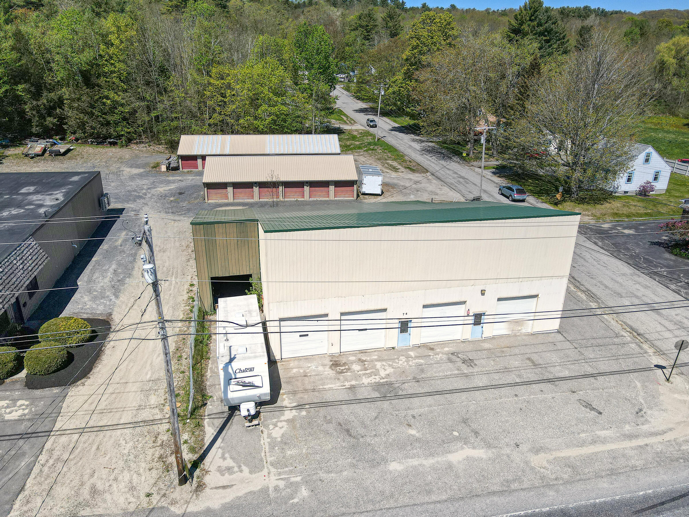 74 Route 133, Winthrop, ME, 04364