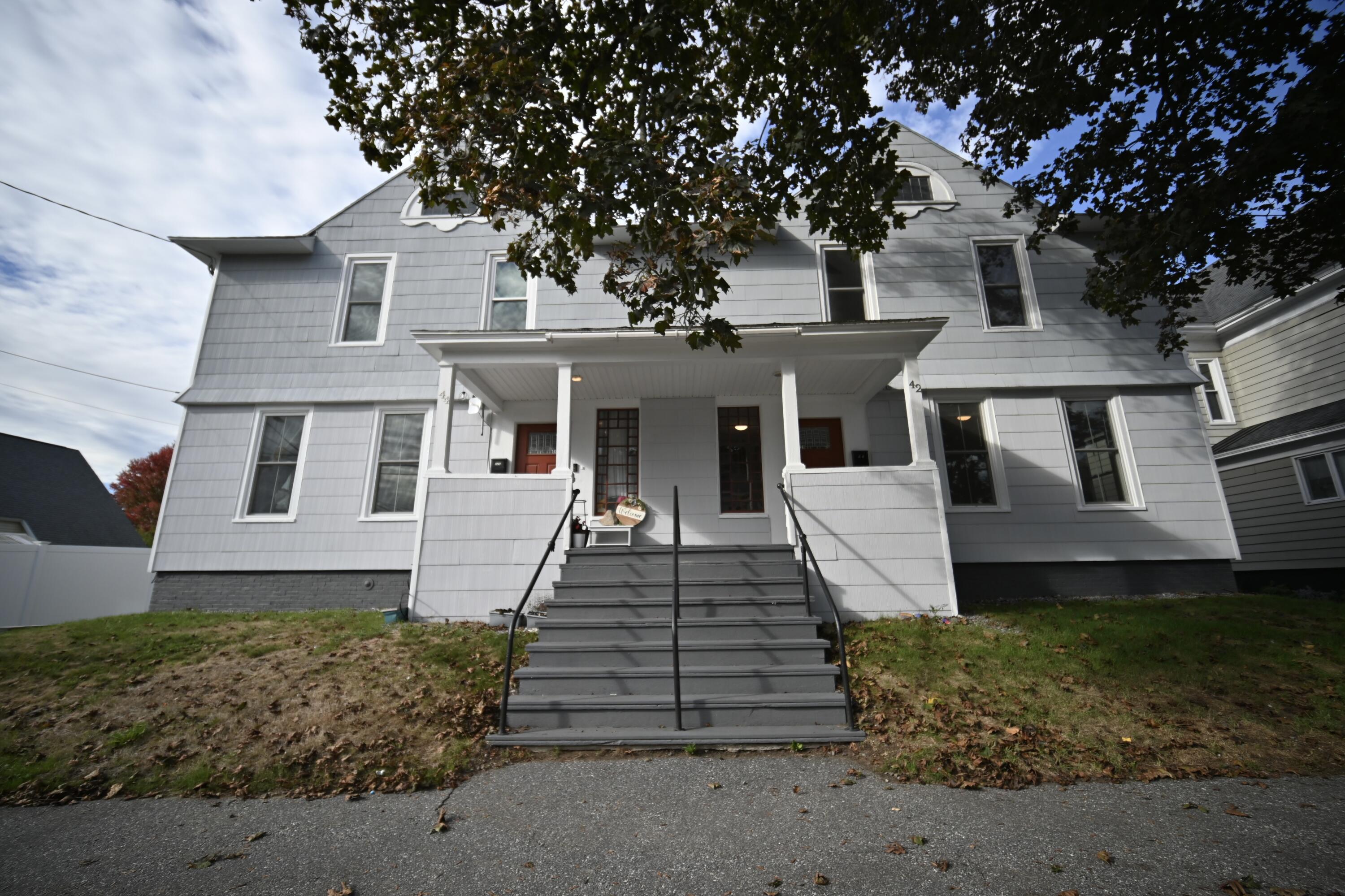 Photo of 42-44 Cumberland Street Brunswick ME 04011