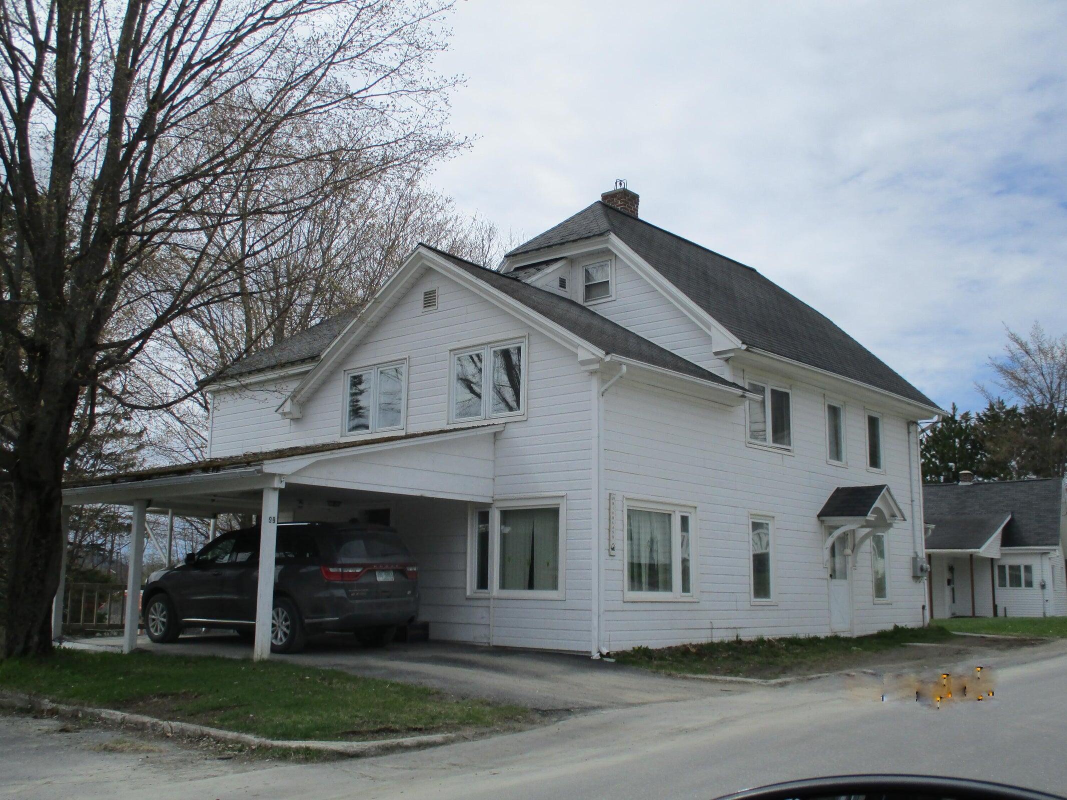 99 Highland Avenue, Fort Kent, ME, 04743