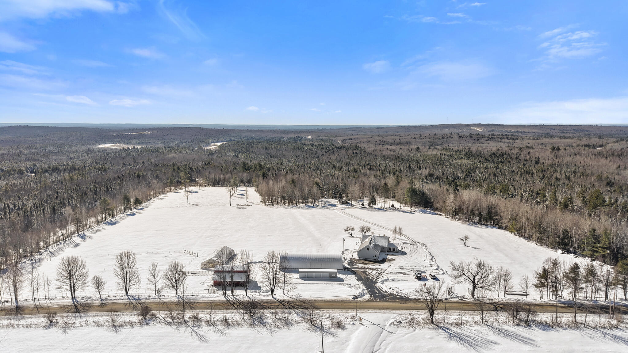 321 Schoodic Lake Road, Brownville, ME, 04414