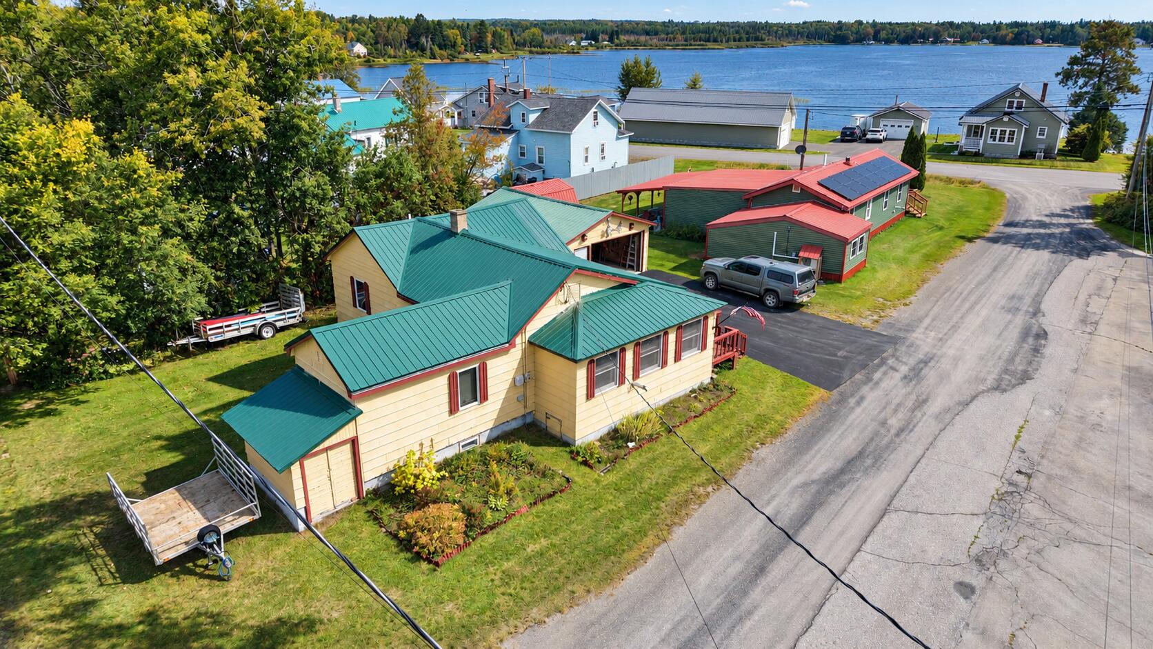Photo of 426 Martin Road Sinclair ME 04779