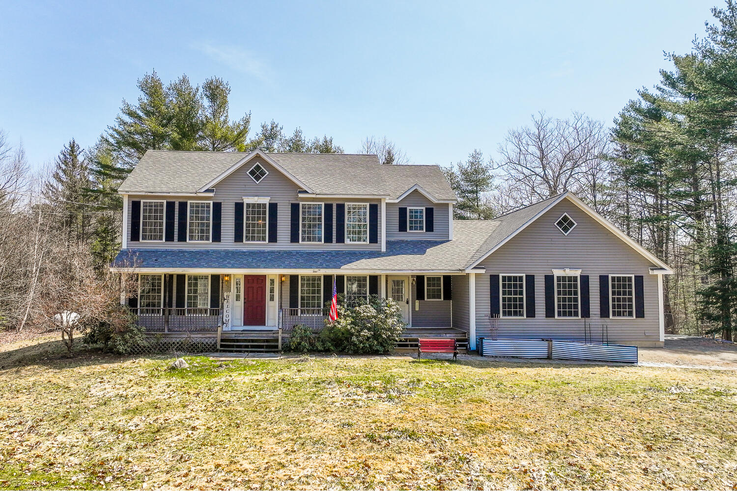 27 Campbell Drive, Northport, ME, 04849