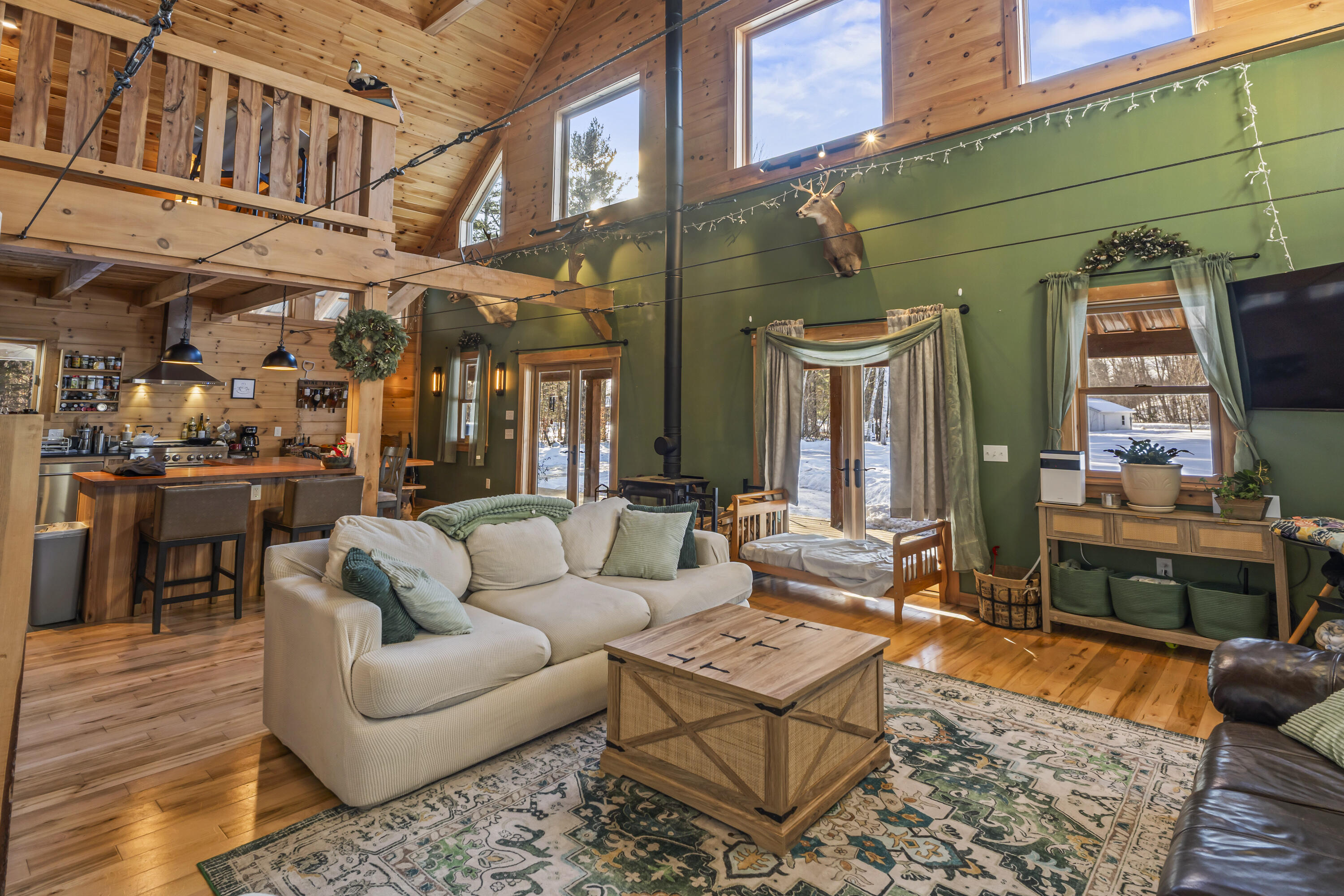 26 Christen Road, Kingfield, ME, 04947