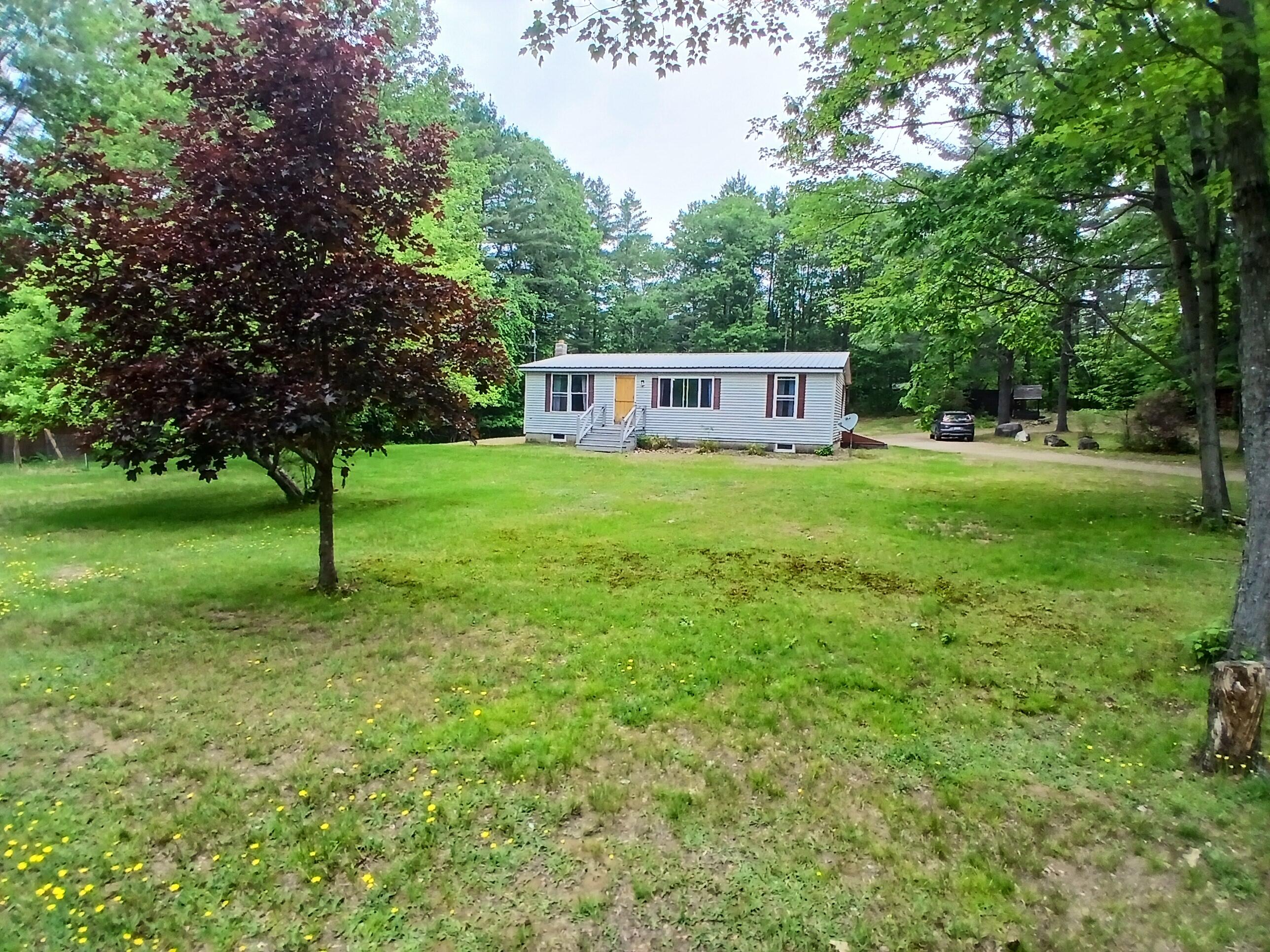 Photo of 836 River Road New Portland ME 04961