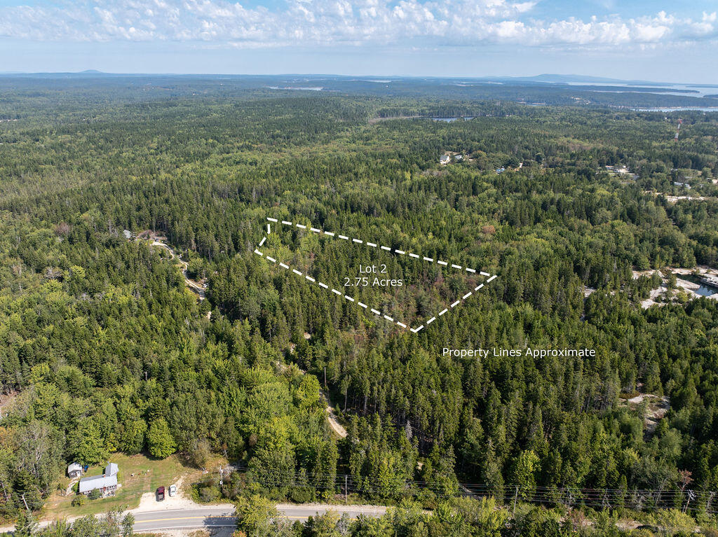 Lot 3A Center Hill Road, Weld, ME, 04285