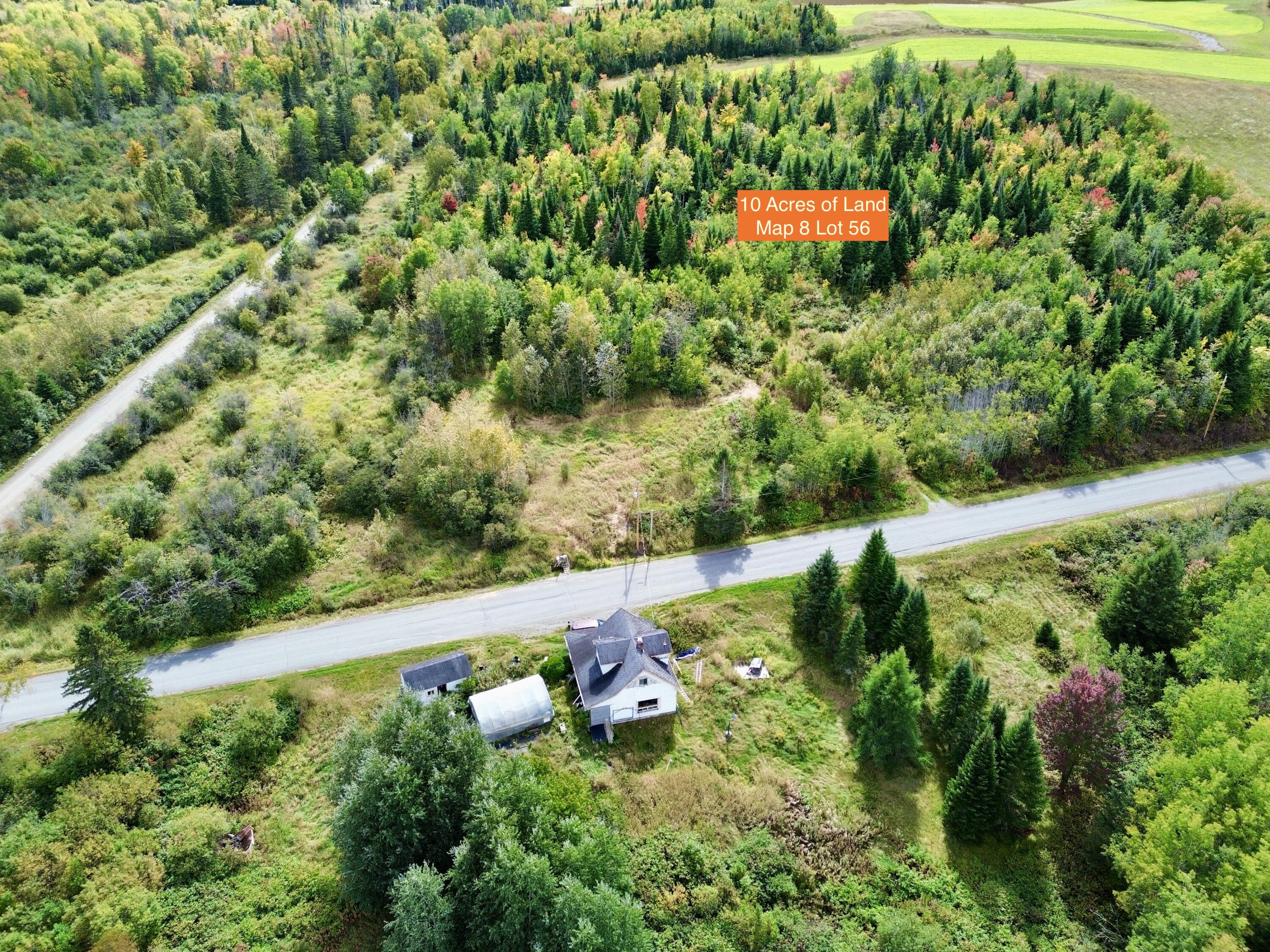 Photo of 48 Starbarn Avenue Frenchville ME 04745