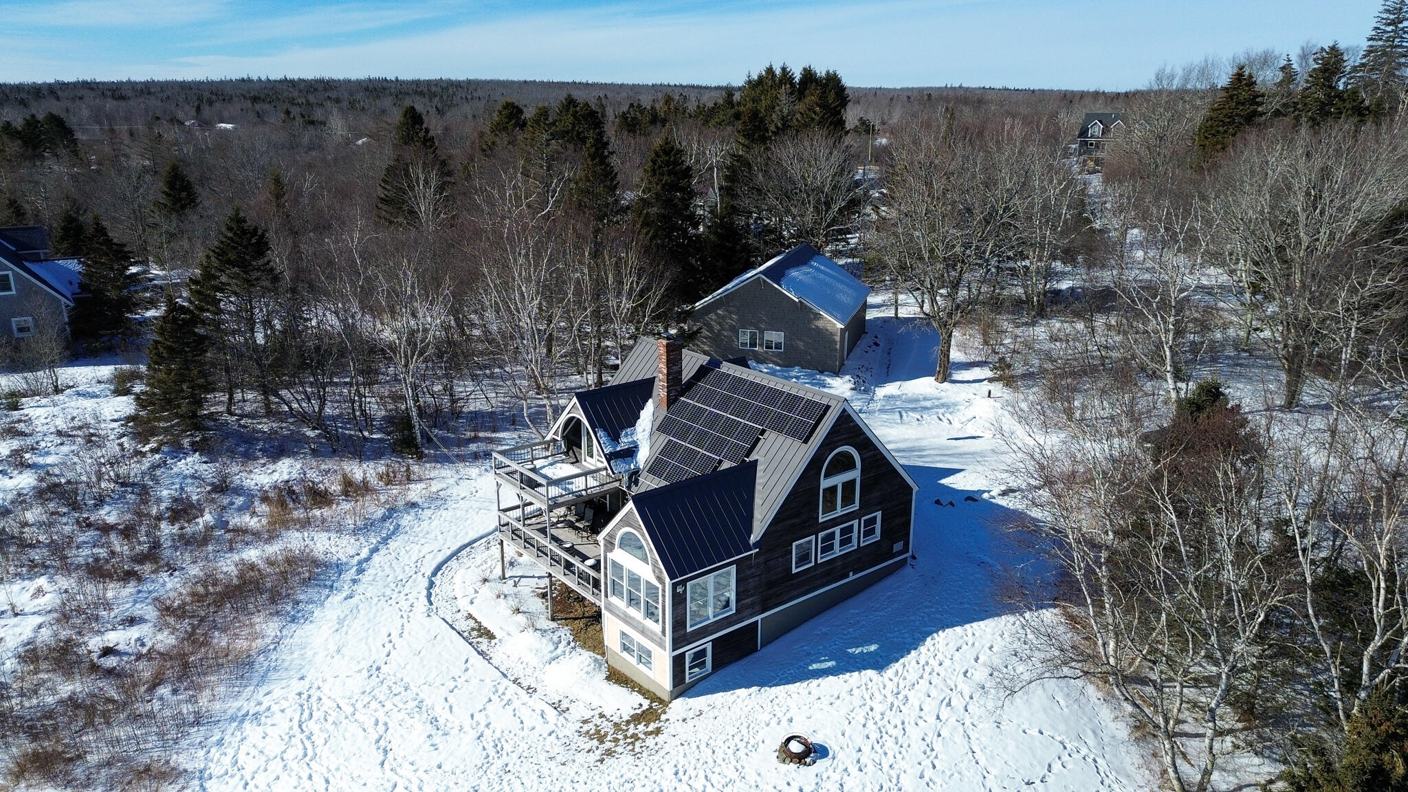19 Seahaven Road, Jonesport, ME, 04649