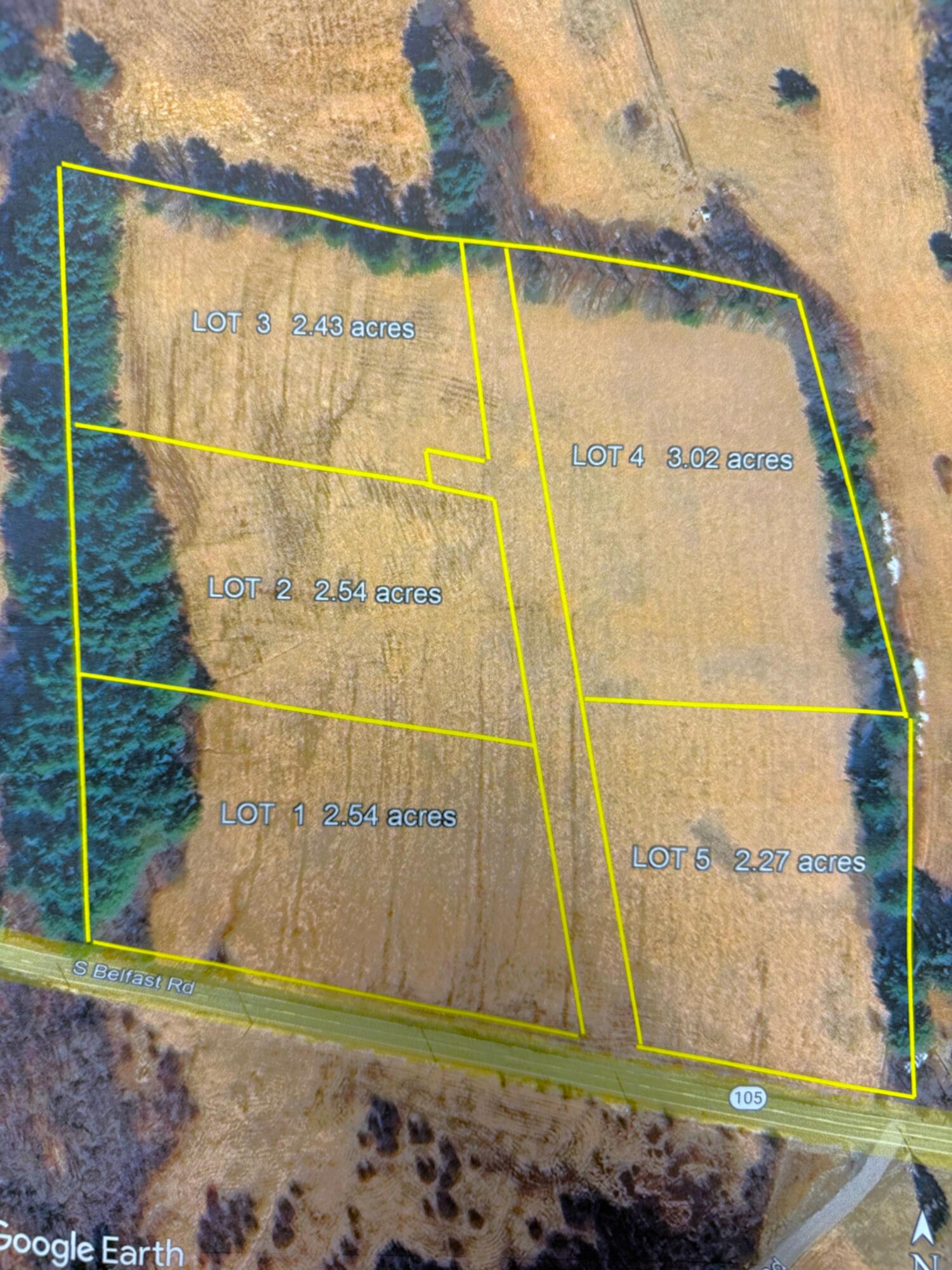 Lot 02-A-3 Long Island, Blue Hill, ME, 04614