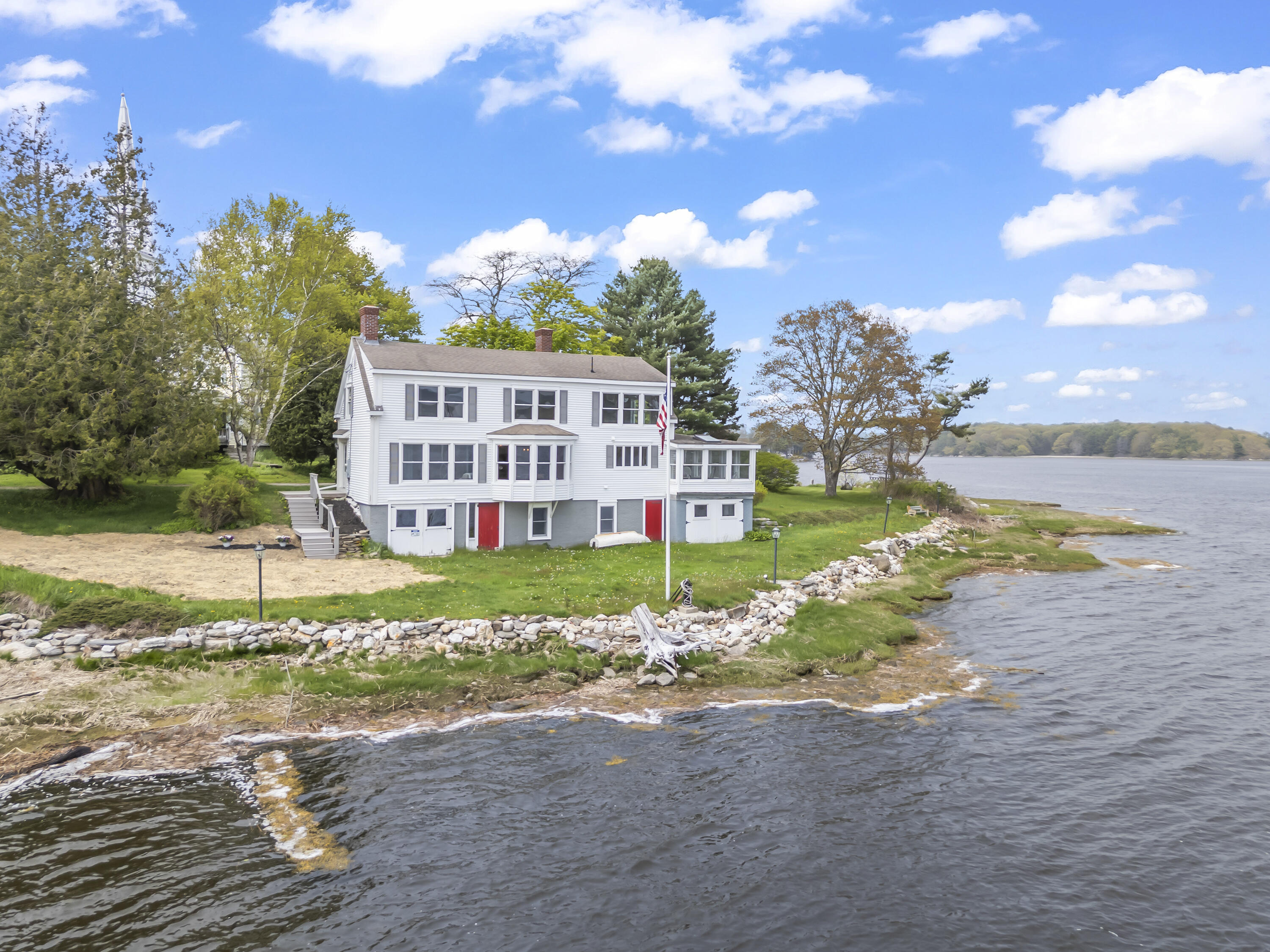 15 Church Lane, Phippsburg, ME, 04562
