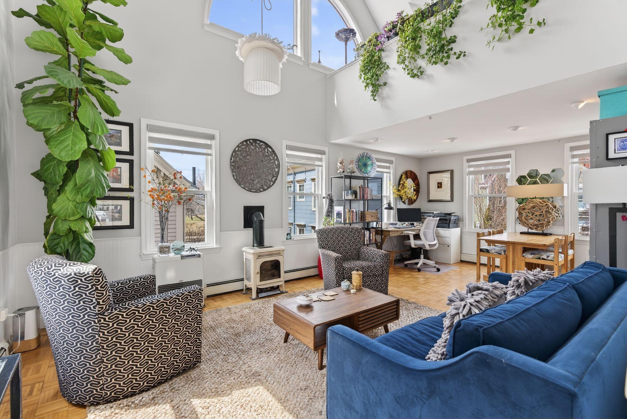 81 Quebec Street UNIT 5, Portland, ME, 04101